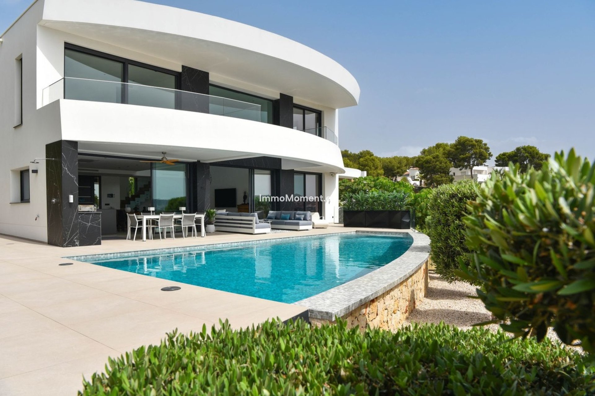 Revente - Villa individuelle - Teulada - Moraira