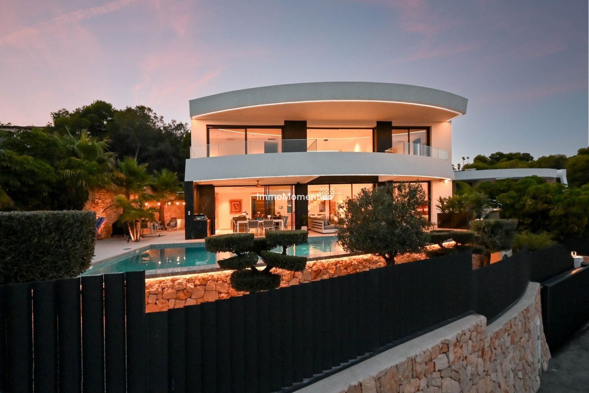Revente - Villa individuelle - Teulada - Moraira
