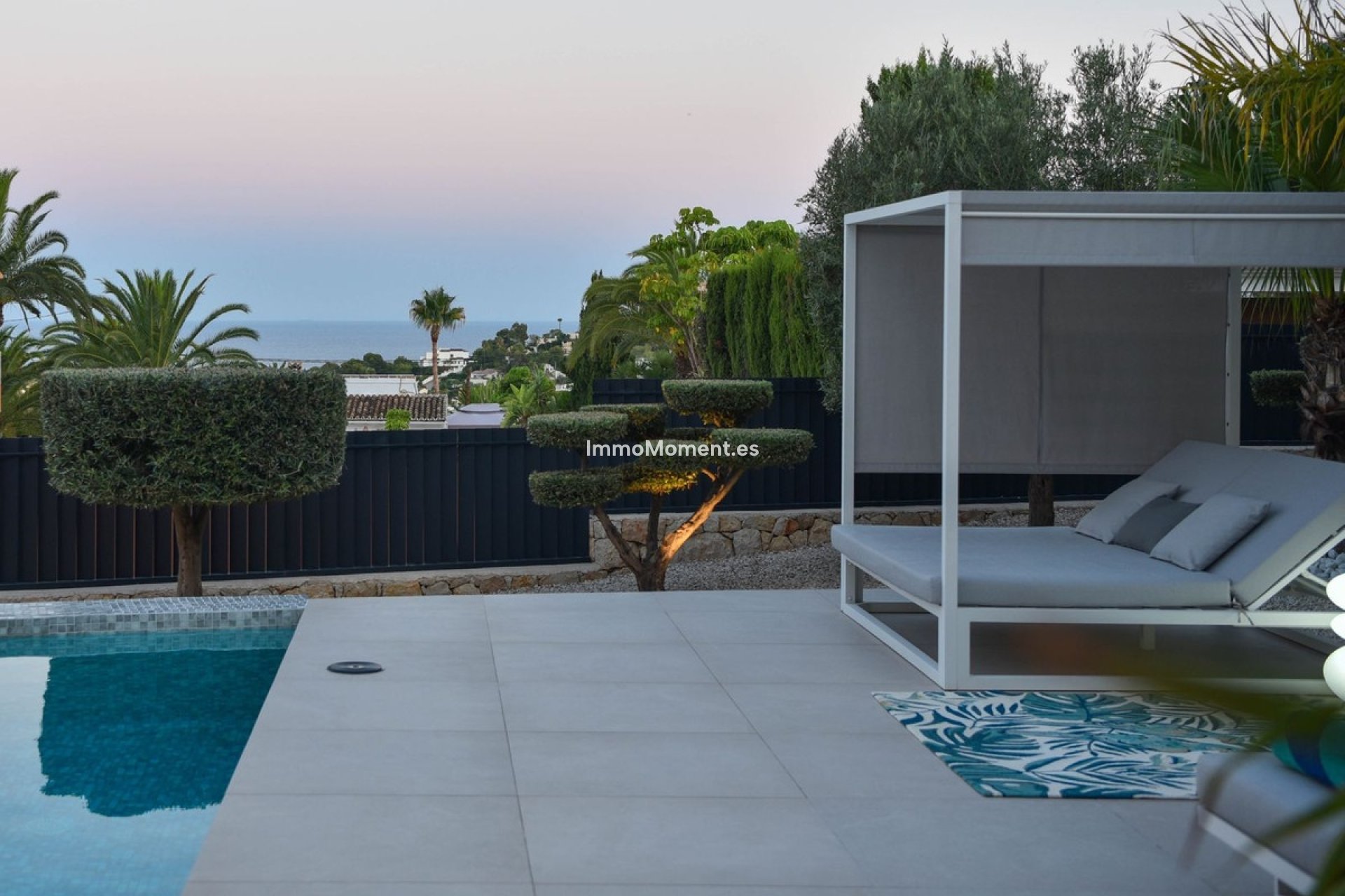 Revente - Villa individuelle - Teulada - Moraira