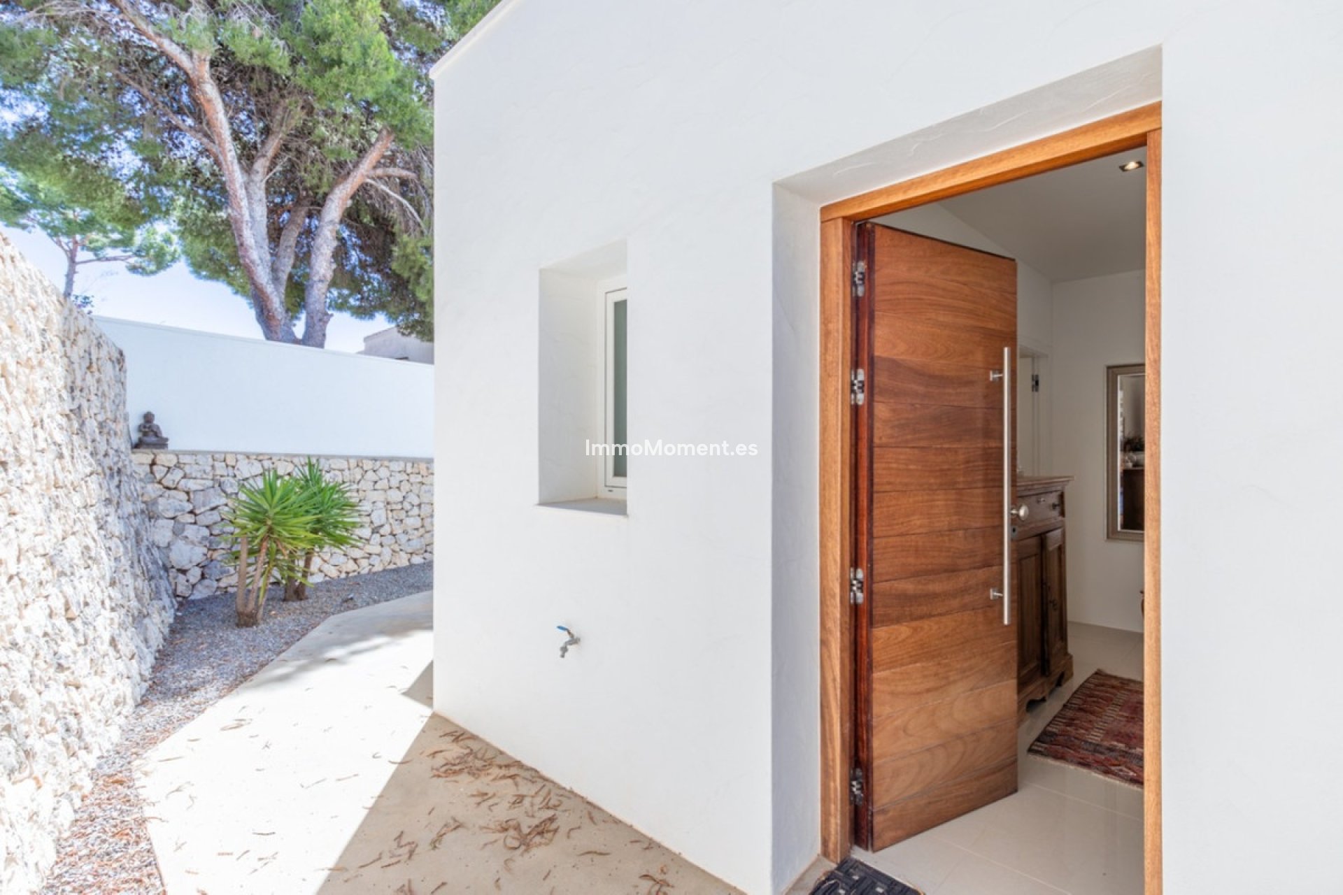 Revente - Villa individuelle - Teulada - Moraira
