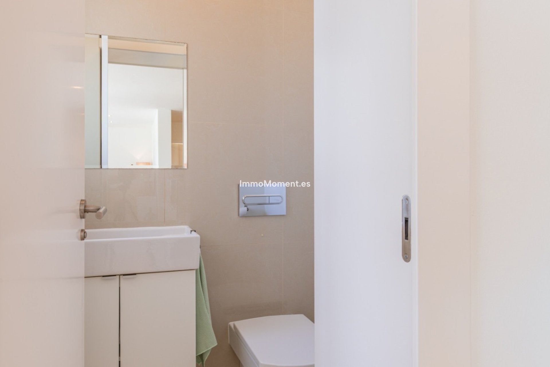 Revente - Villa individuelle - Teulada - Moraira