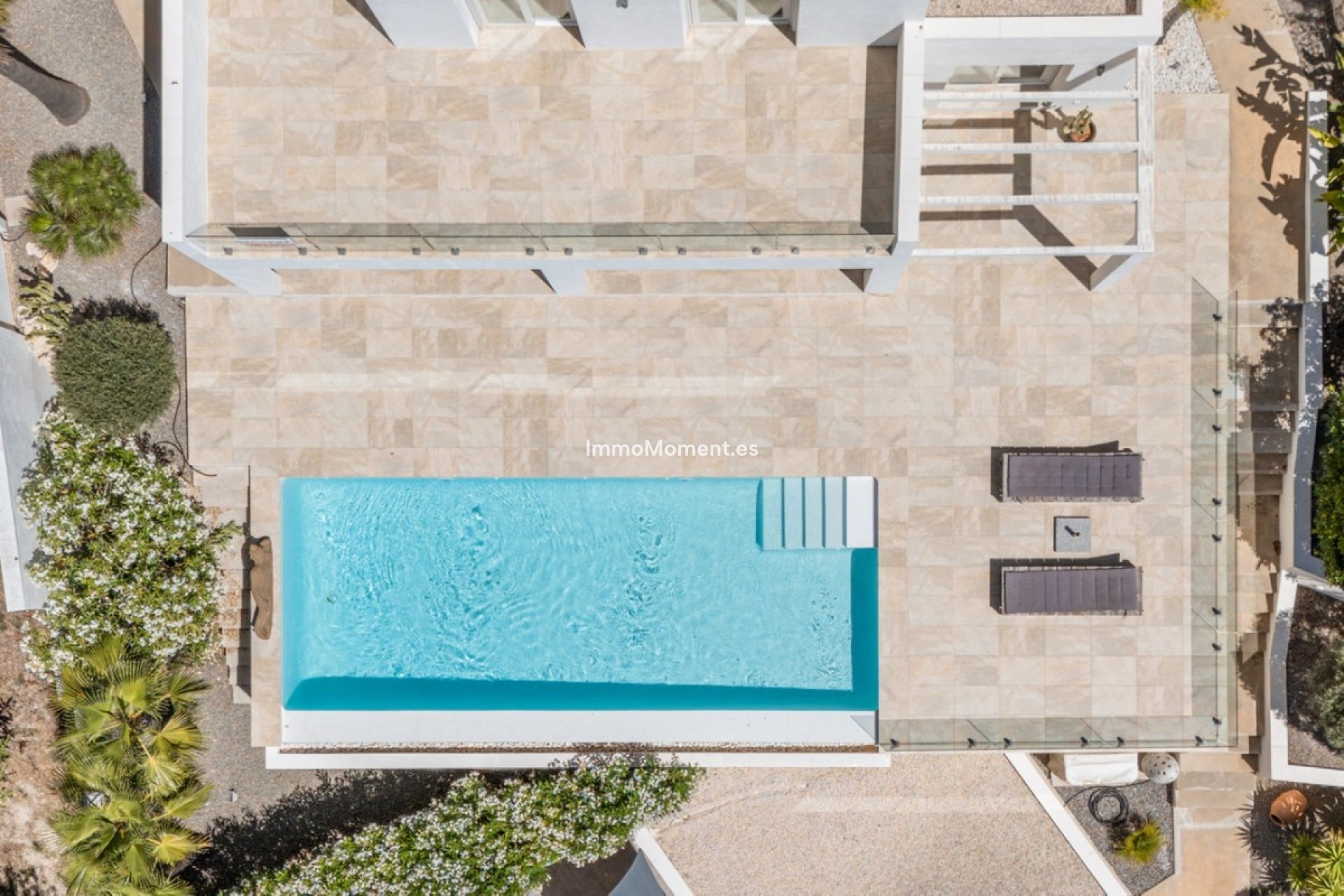 Revente - Villa individuelle - Teulada - Moraira
