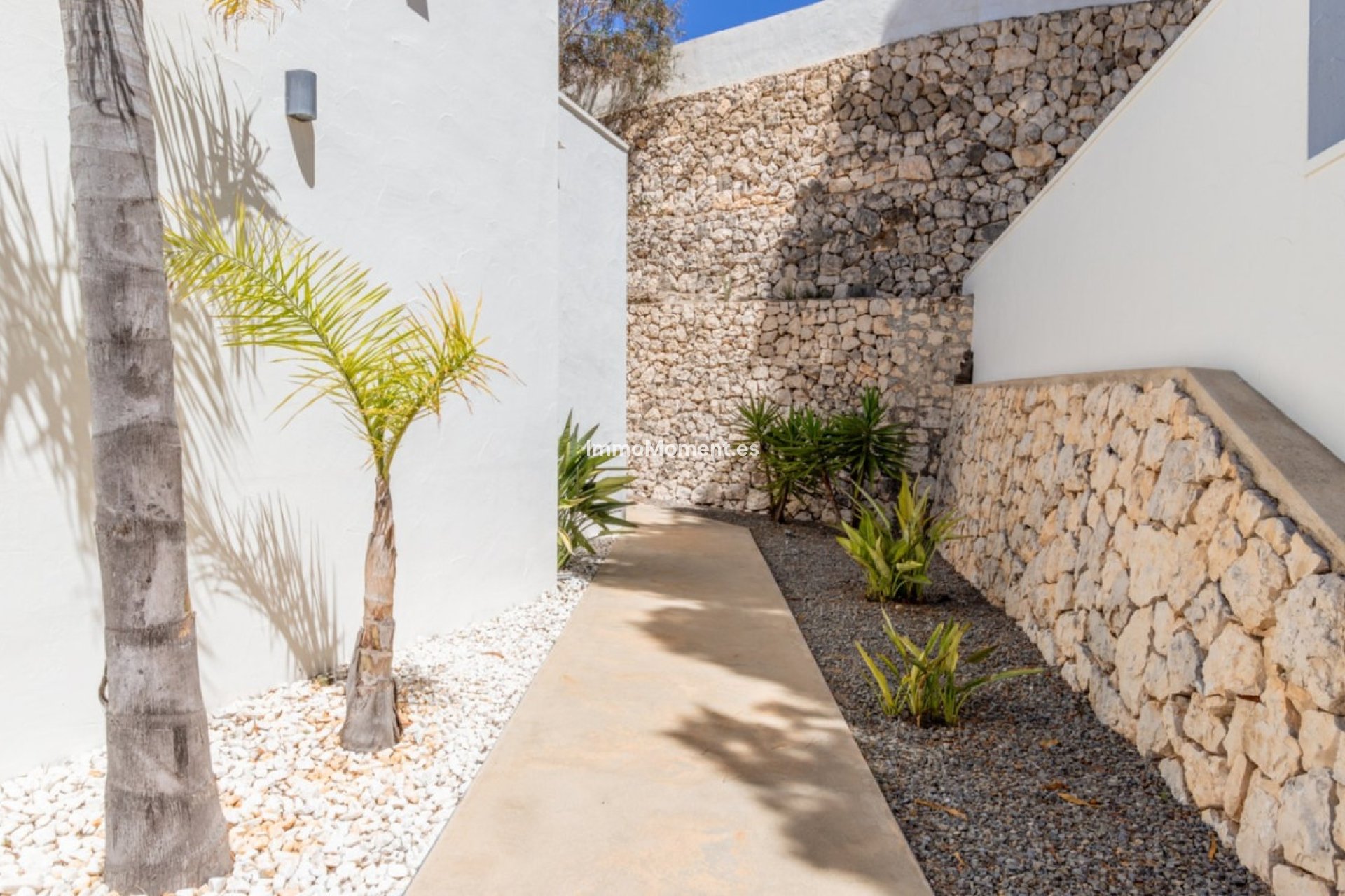 Revente - Villa individuelle - Teulada - Moraira