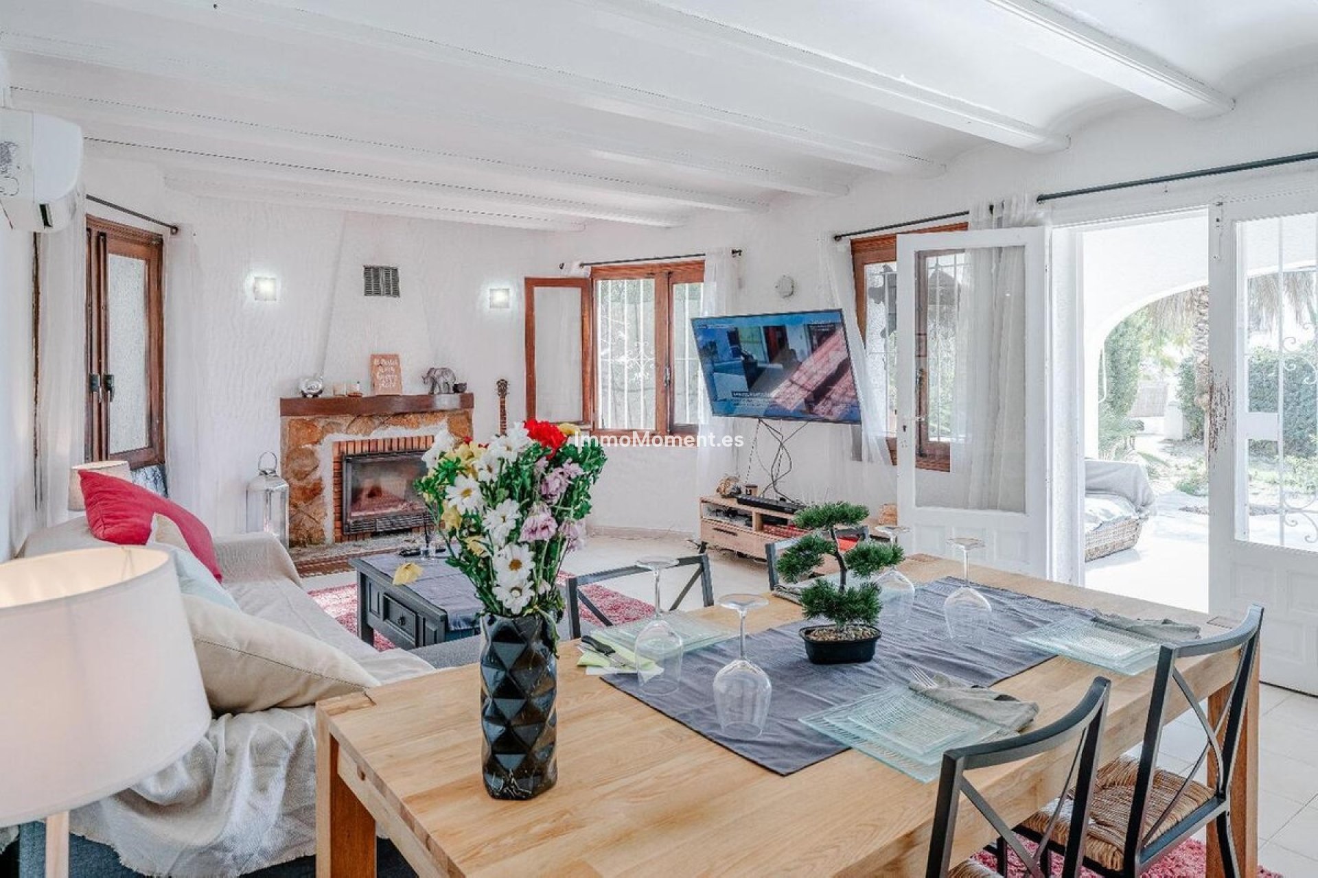 Revente - Villa individuelle - Teulada - Moraira