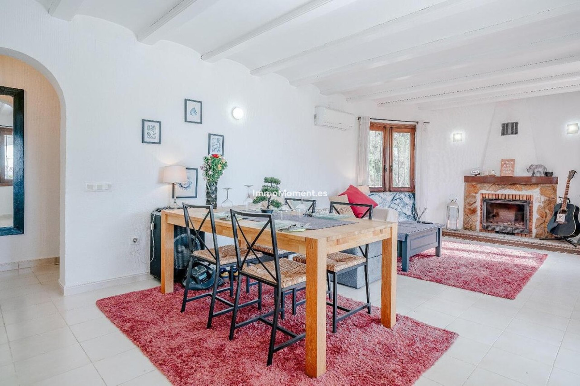Revente - Villa individuelle - Teulada - Moraira