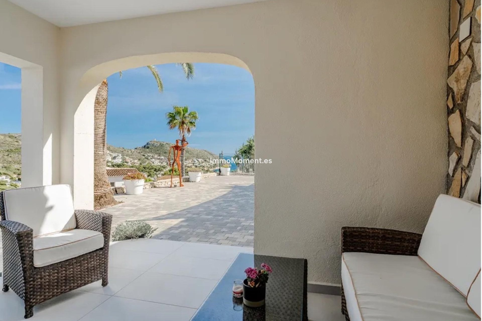 Revente - Villa individuelle - Teulada - Moraira