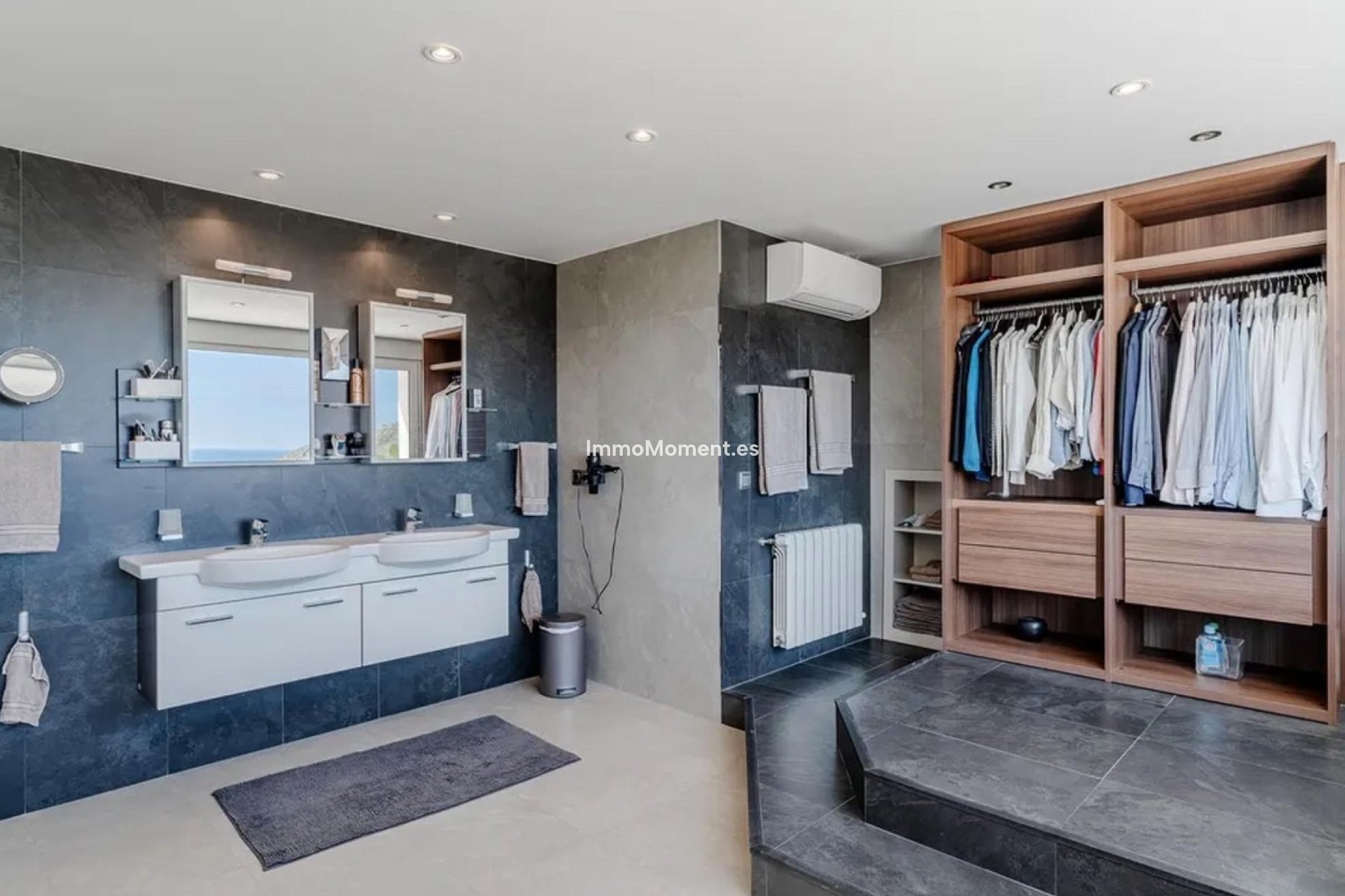 Revente - Villa individuelle - Teulada - Moraira