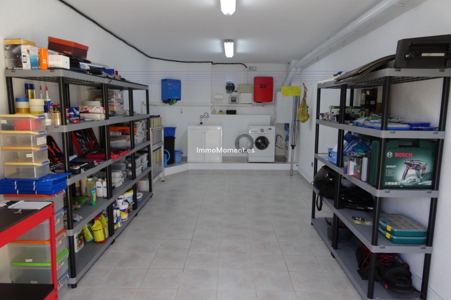 Revente - Villa individuelle - Teulada - Moraira