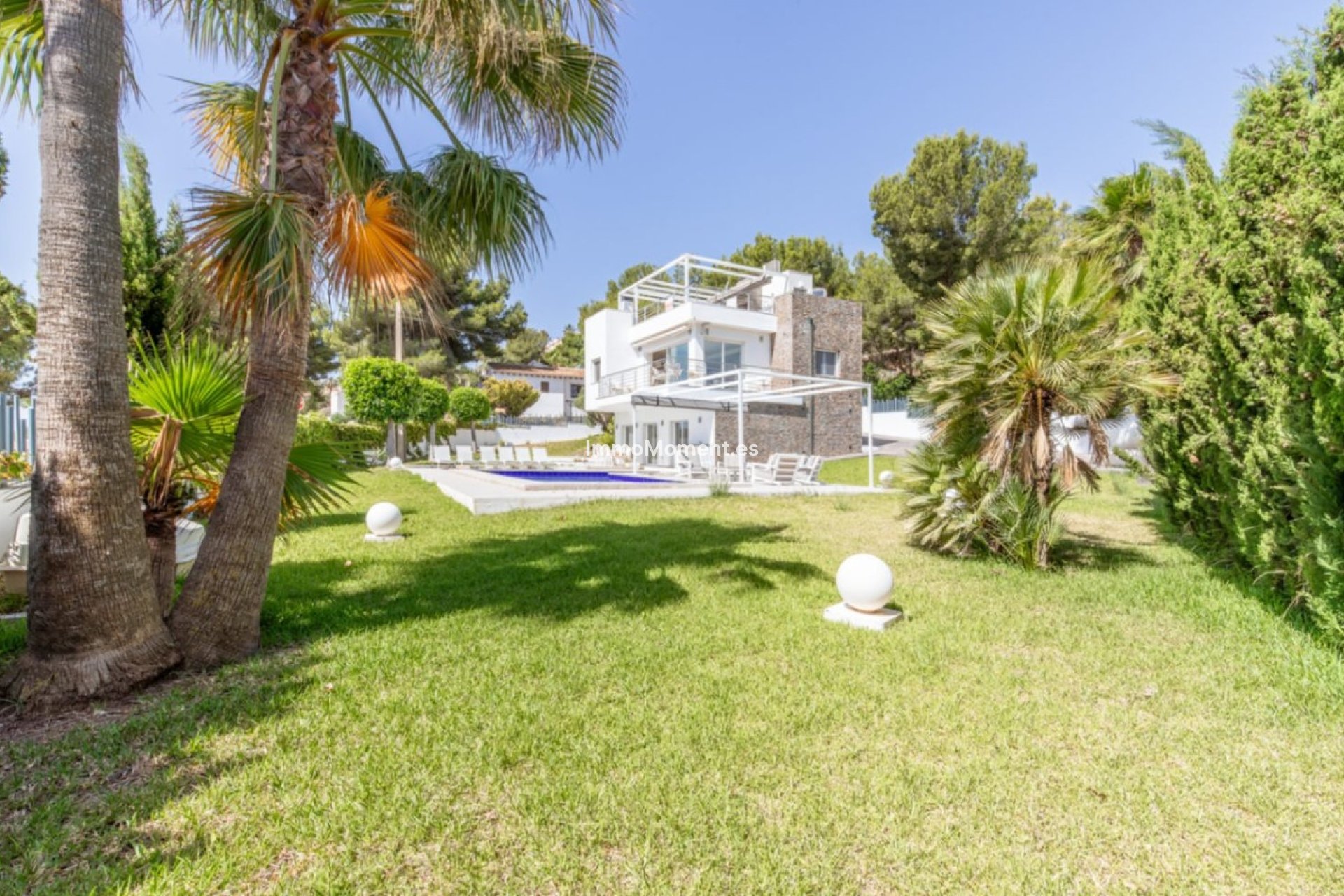 Revente - Villa individuelle - Teulada - Moraira