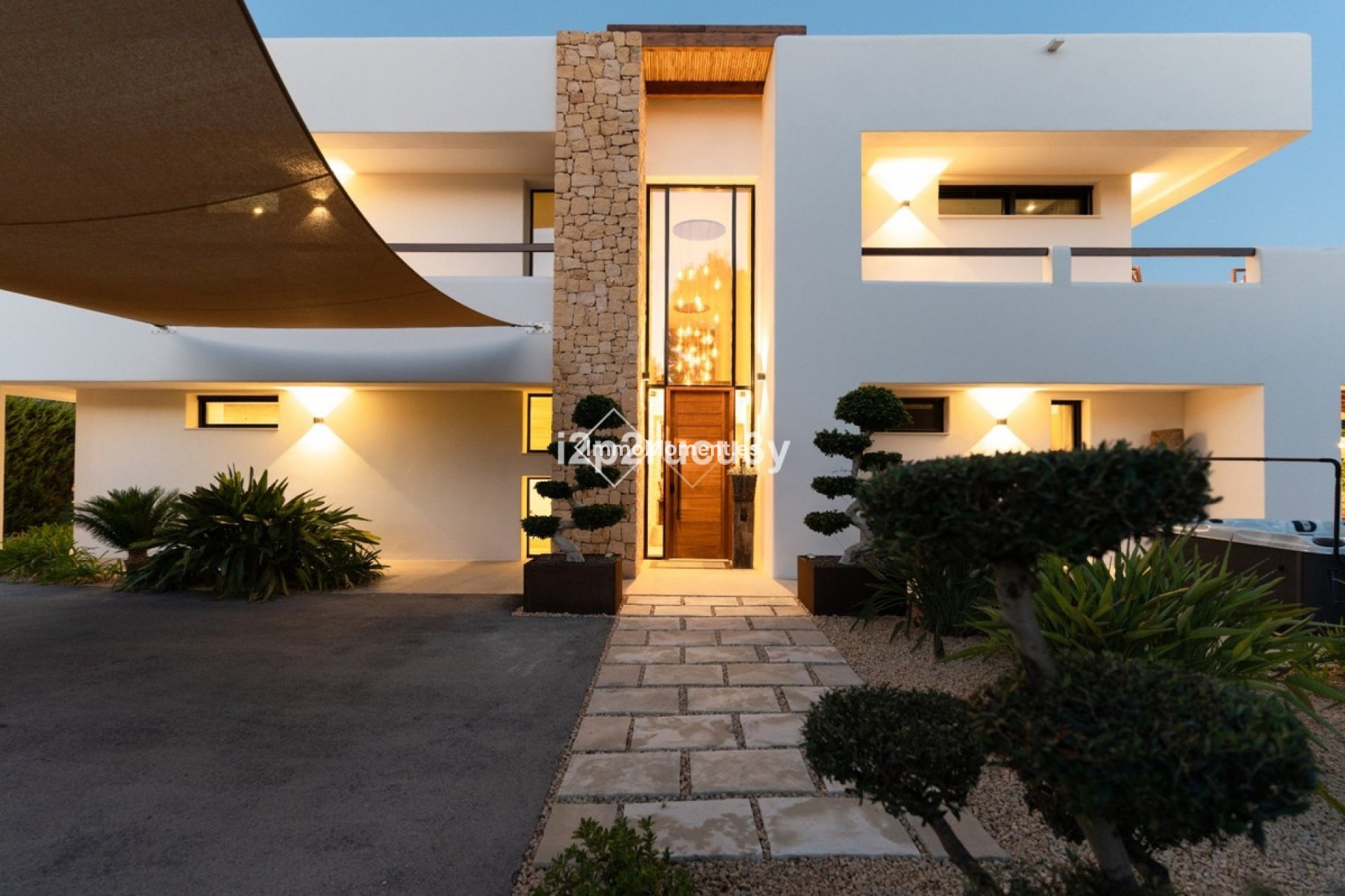 Revente - Villa individuelle - Teulada - Moraira