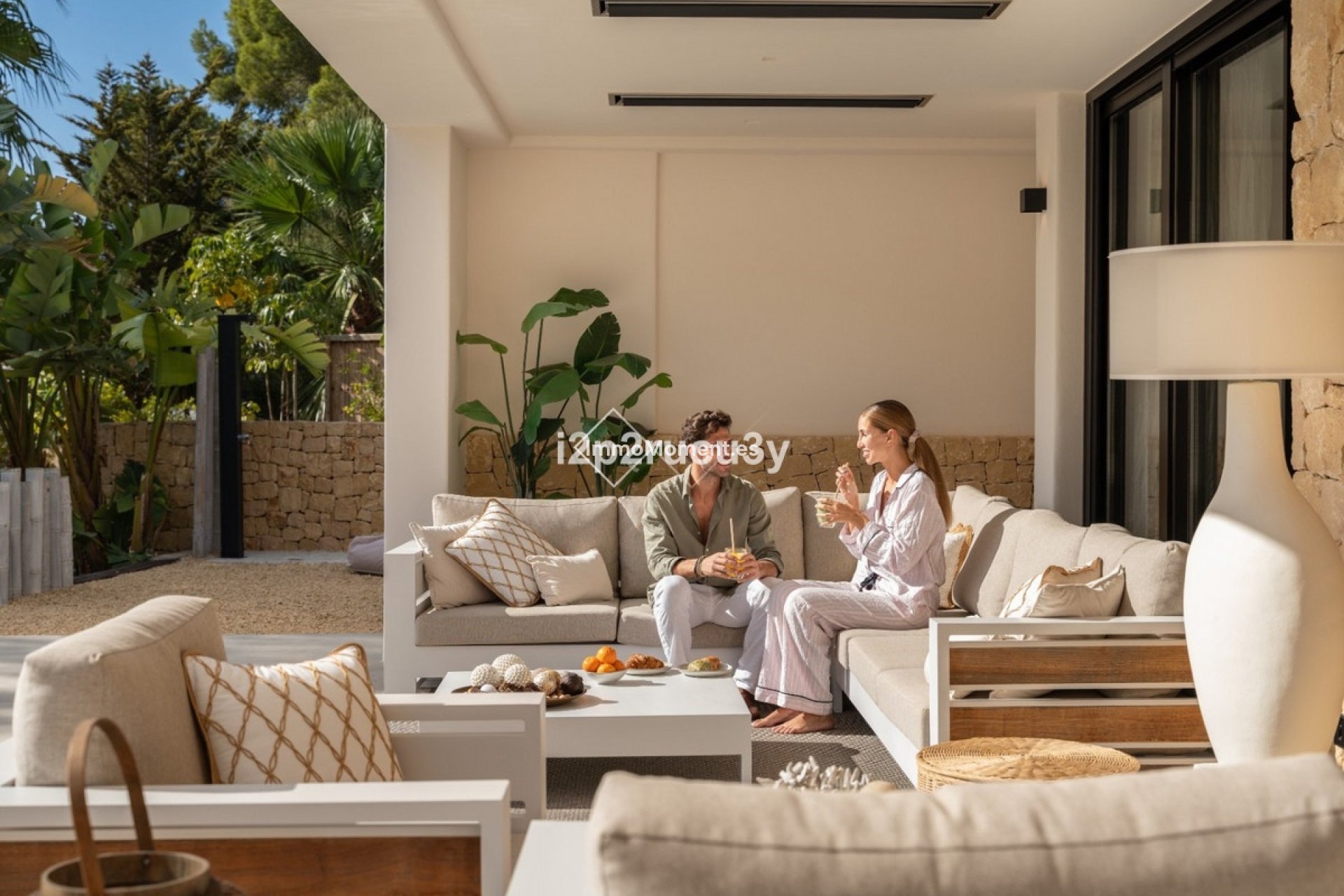 Revente - Villa individuelle - Teulada - Moraira