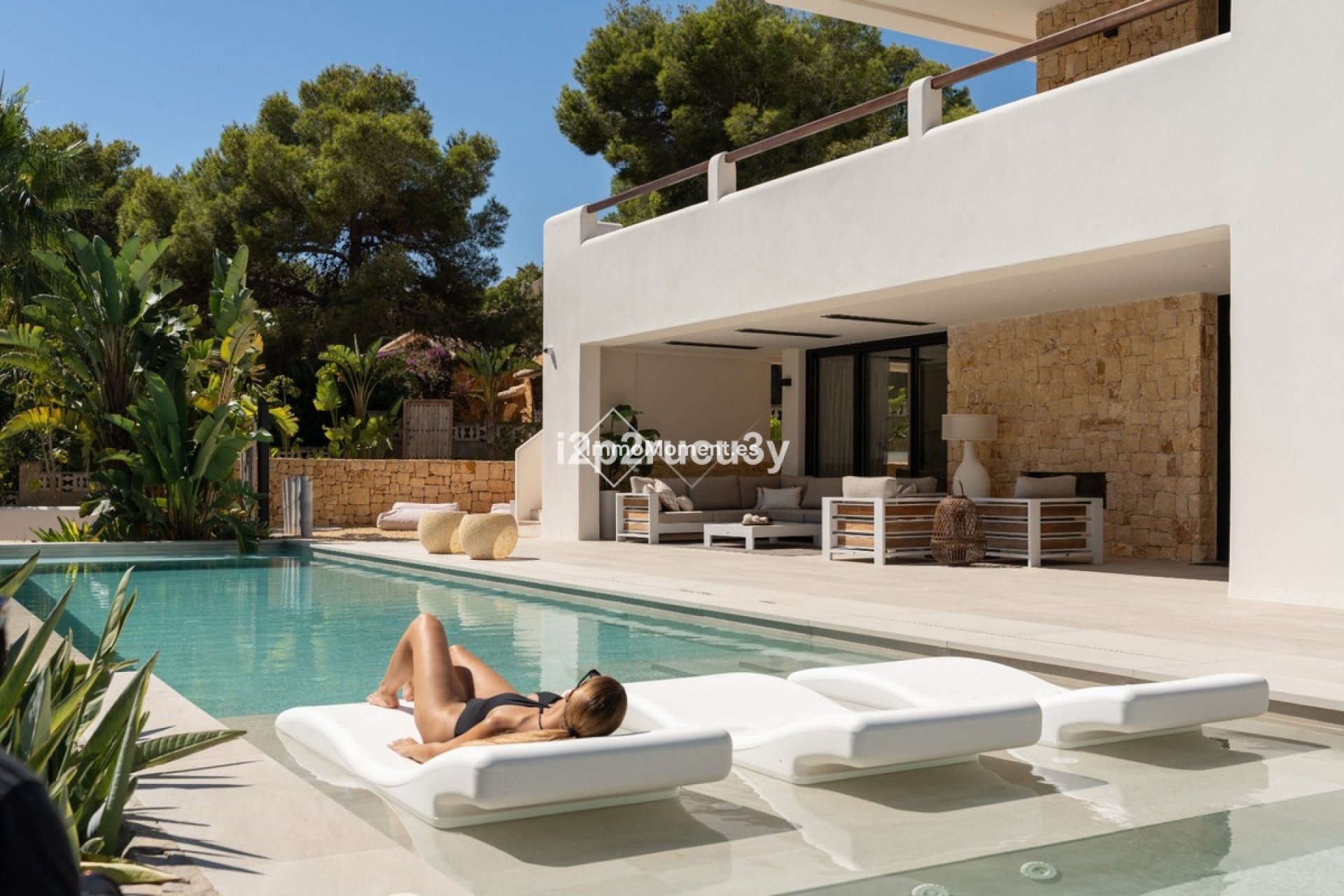 Revente - Villa individuelle - Teulada - Moraira
