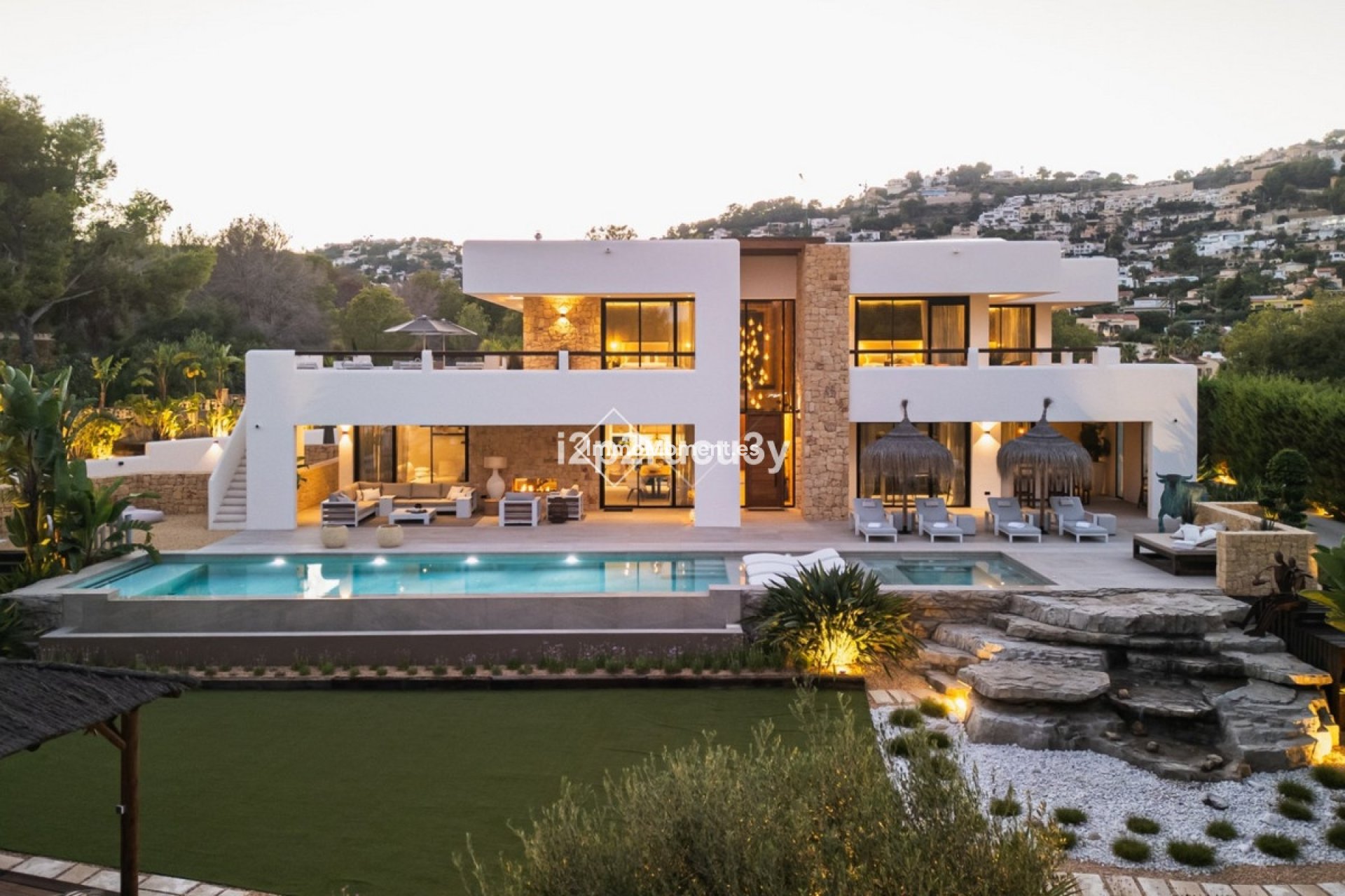 Revente - Villa individuelle - Teulada - Moraira