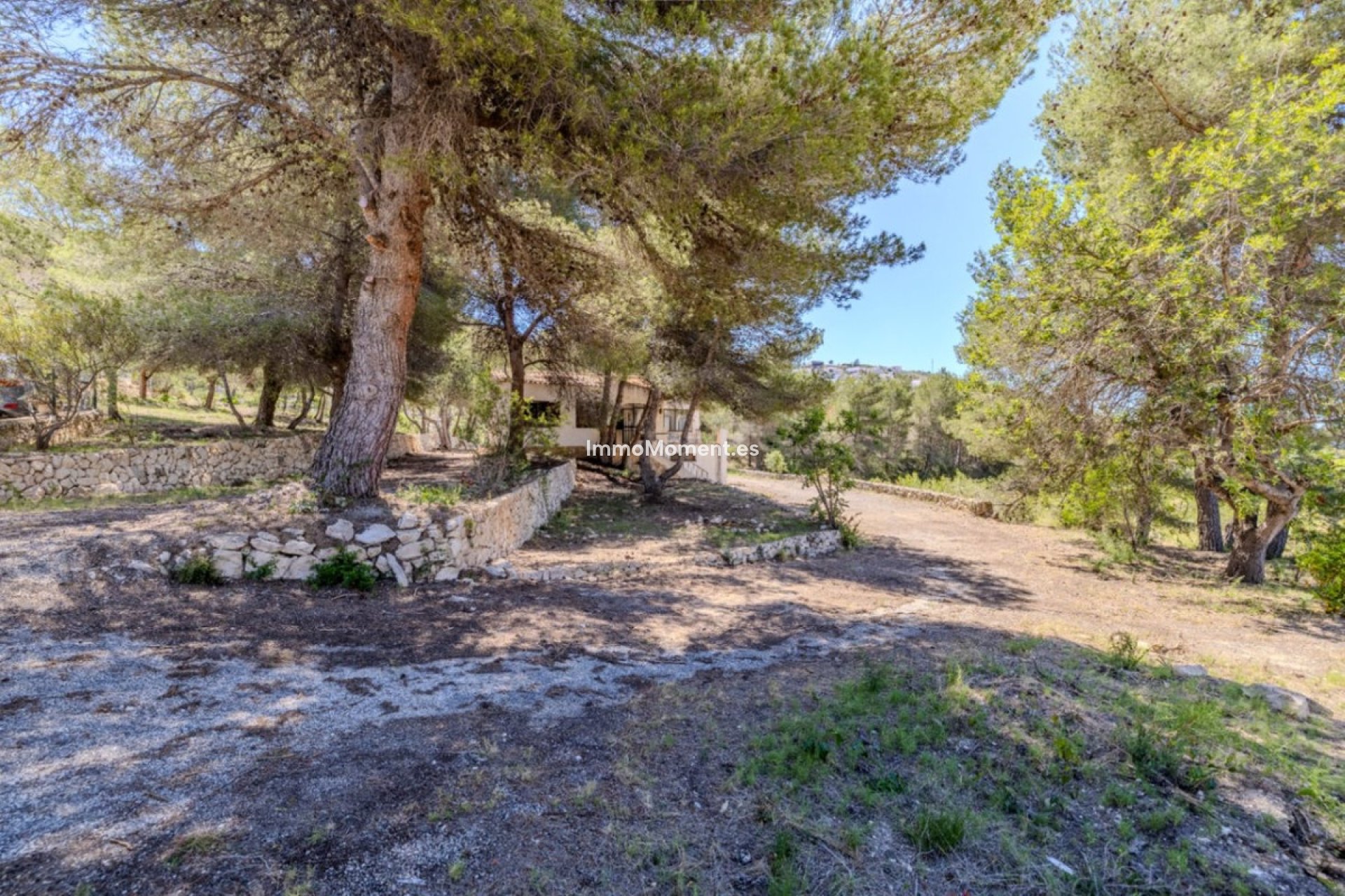 Revente - Villa individuelle - Teulada - Moraira