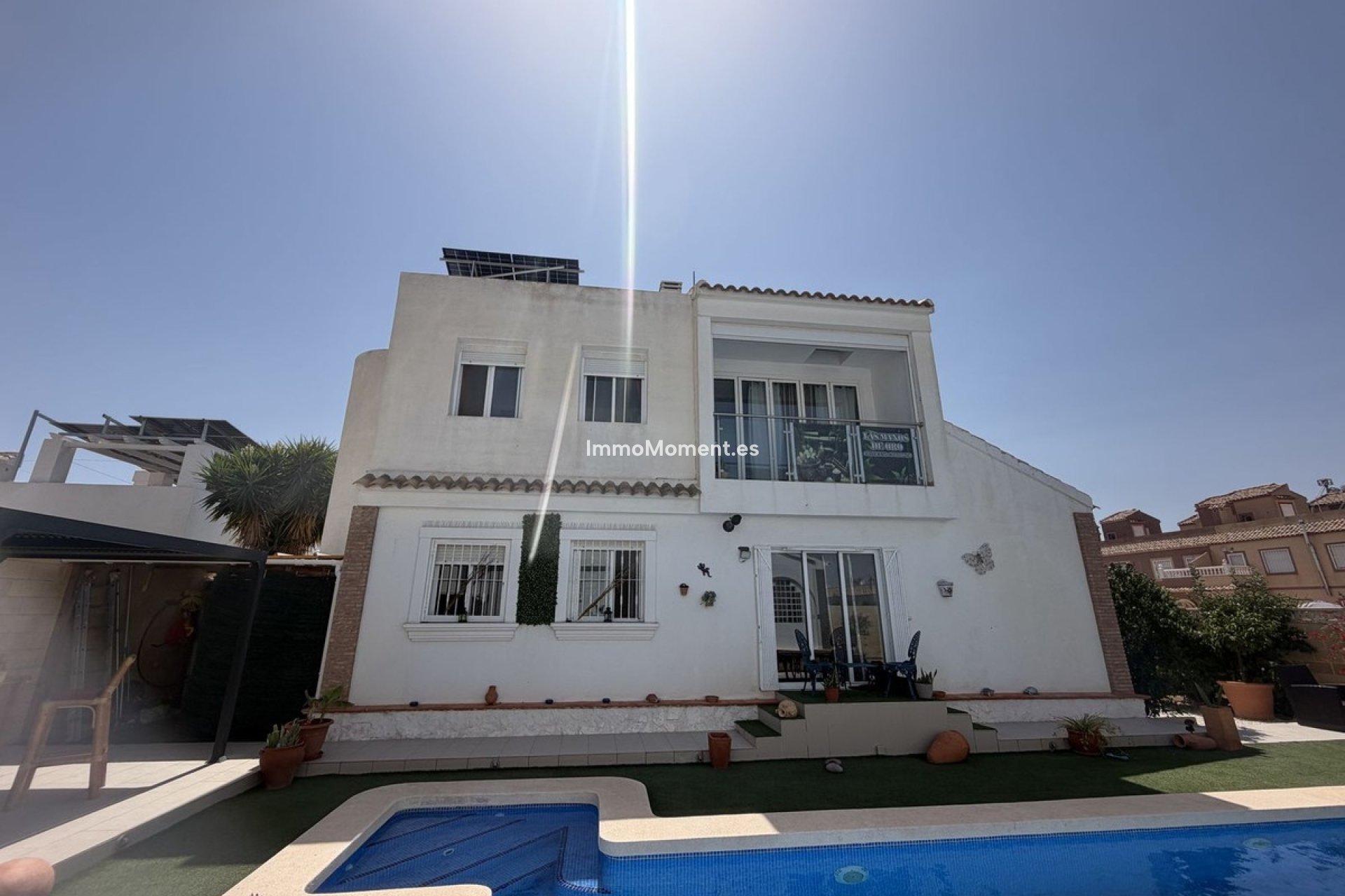 Revente - Villa individuelle - Torre Pacheco - Balsicas
