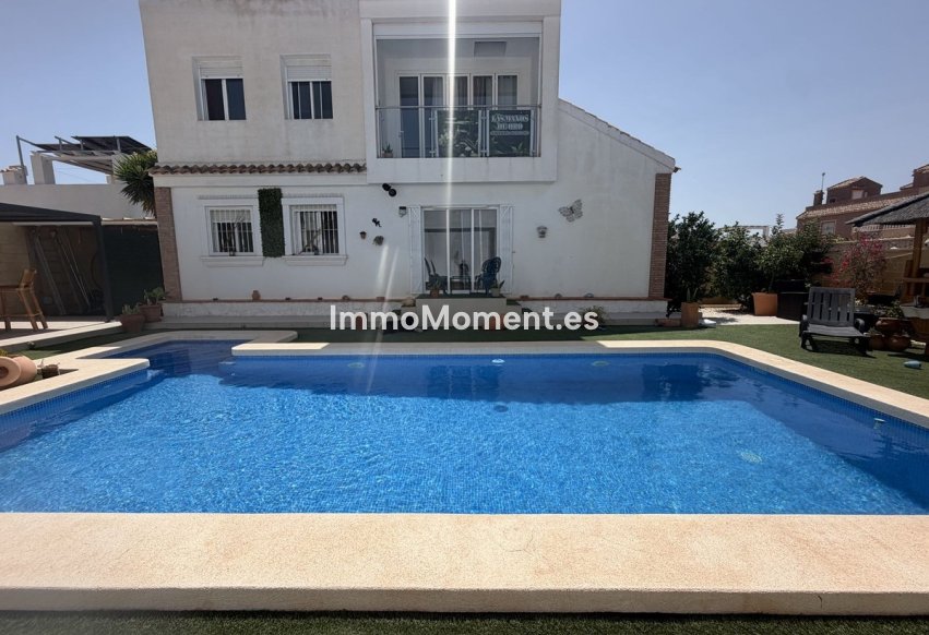 Revente - Villa individuelle - Torre Pacheco - Balsicas