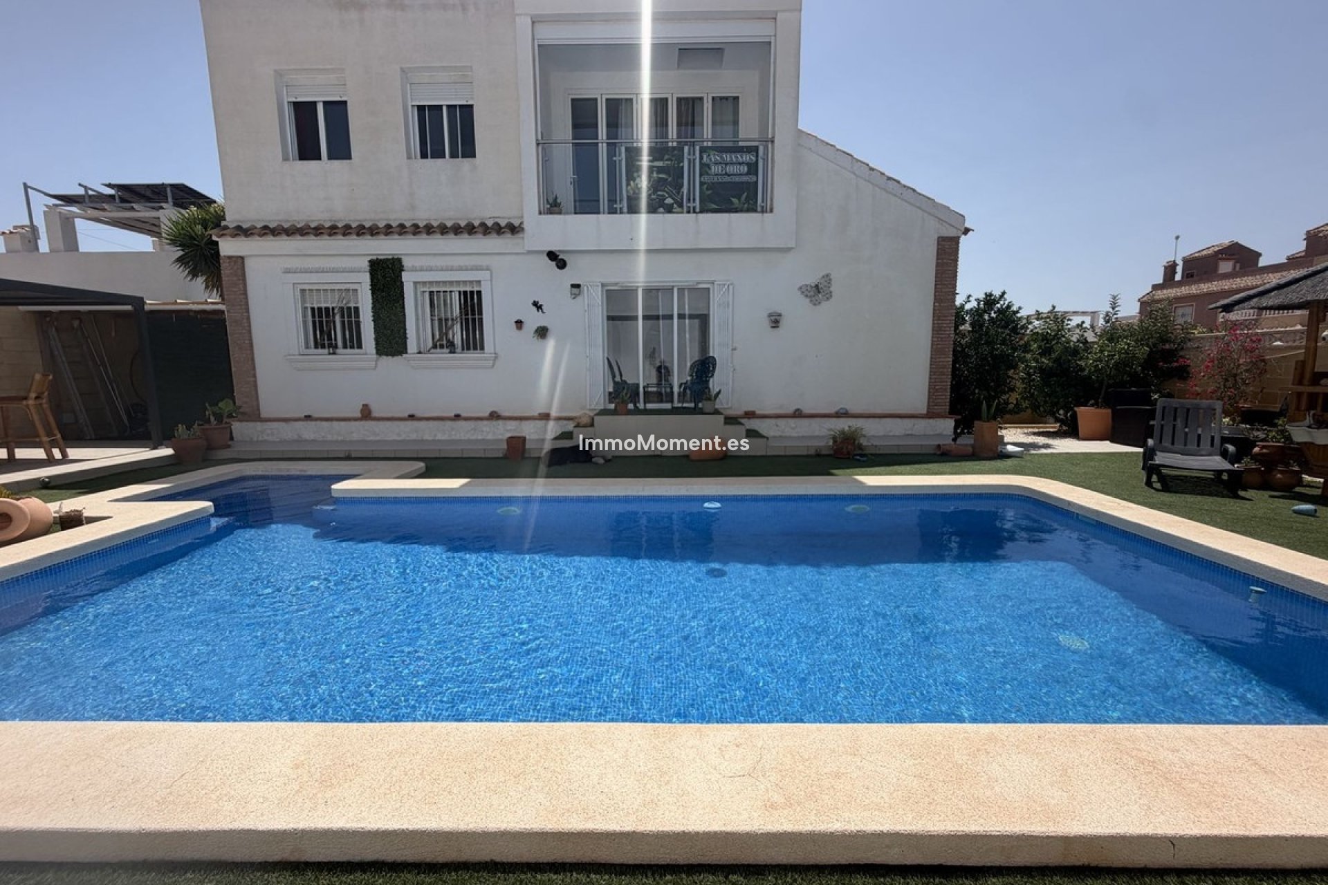 Revente - Villa individuelle - Torre Pacheco - Balsicas