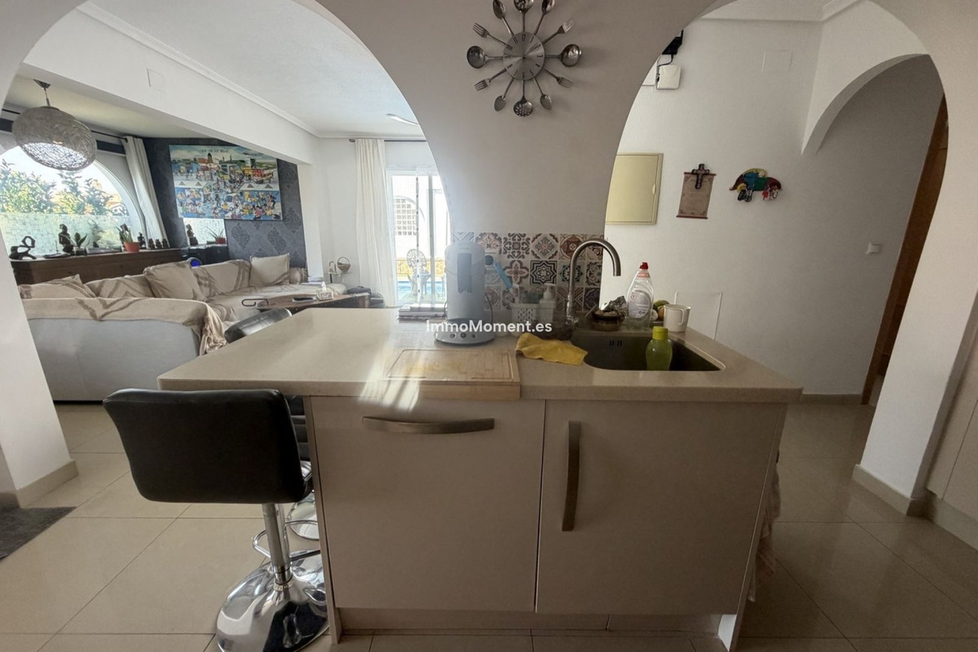 Revente - Villa individuelle - Torre Pacheco - Balsicas