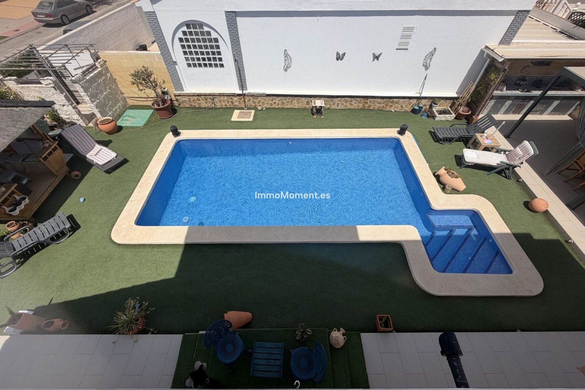 Revente - Villa individuelle - Torre Pacheco - Balsicas