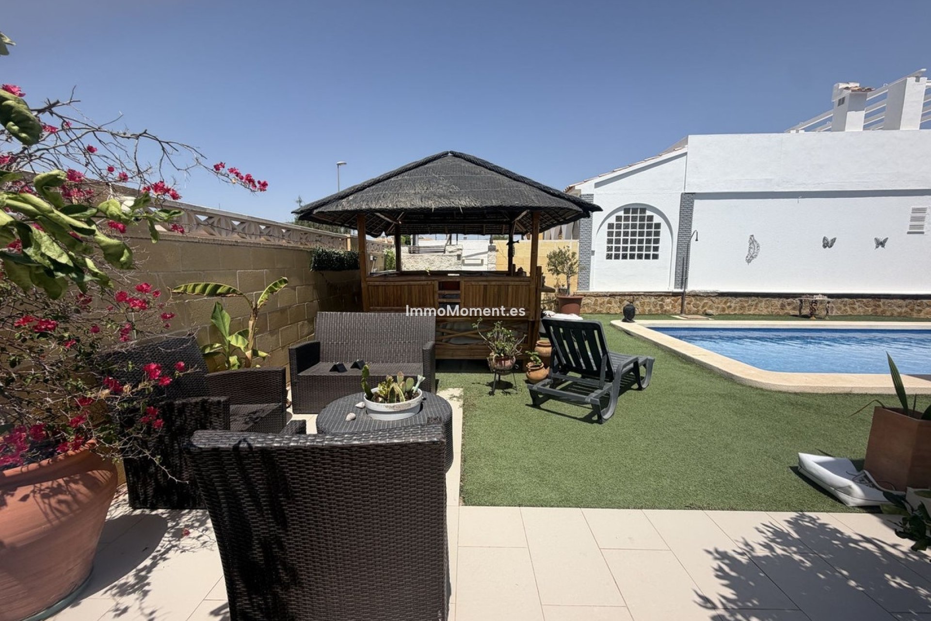 Revente - Villa individuelle - Torre Pacheco - Balsicas