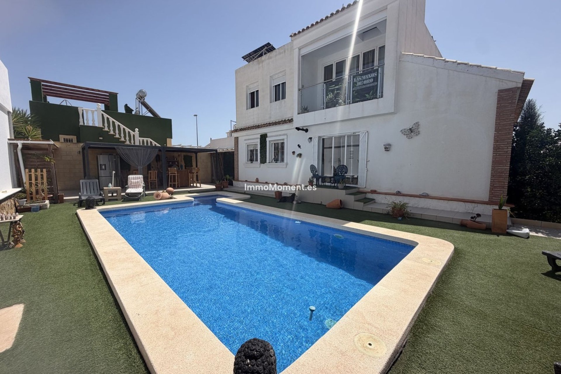 Revente - Villa individuelle - Torre Pacheco - Balsicas