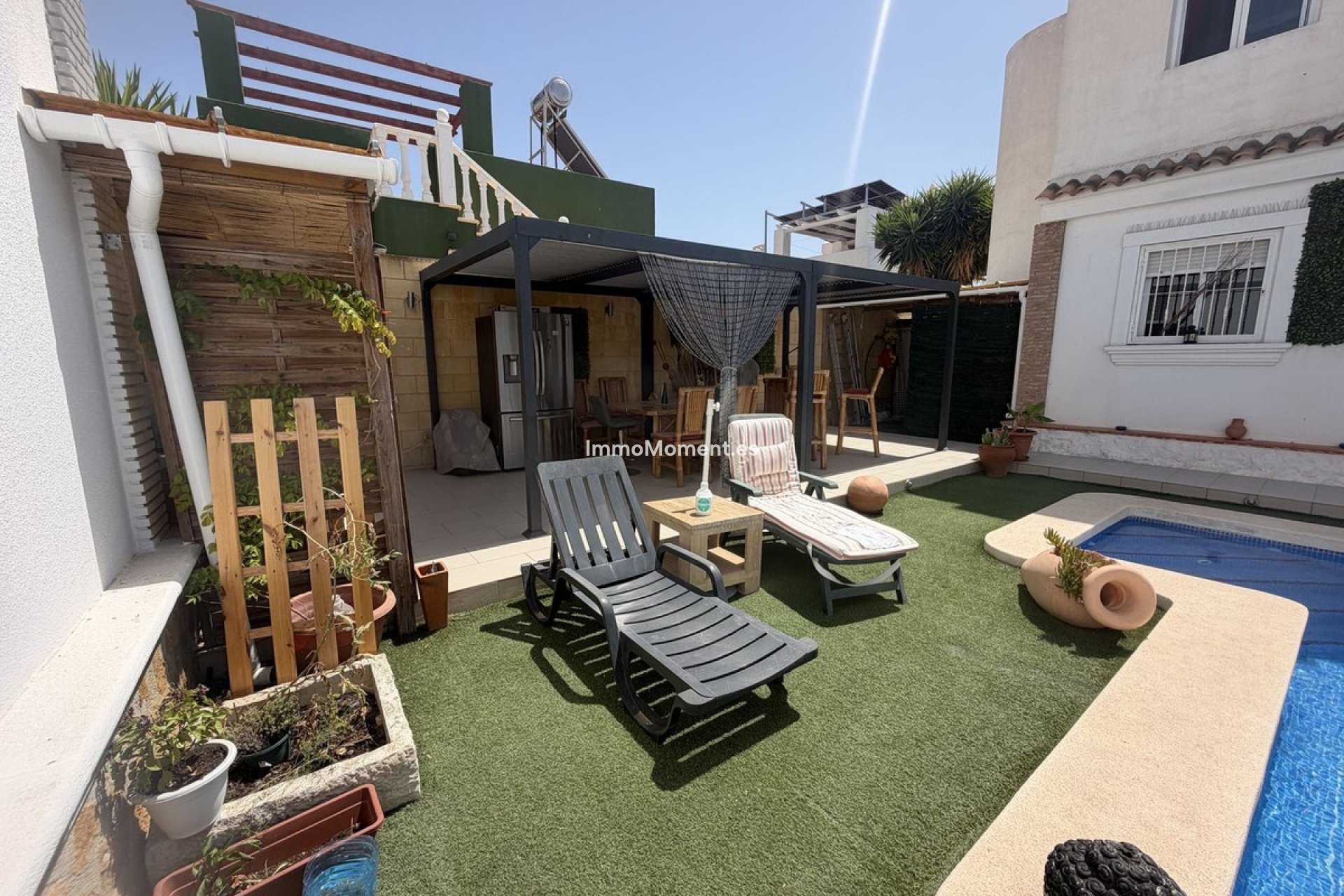 Revente - Villa individuelle - Torre Pacheco - Balsicas