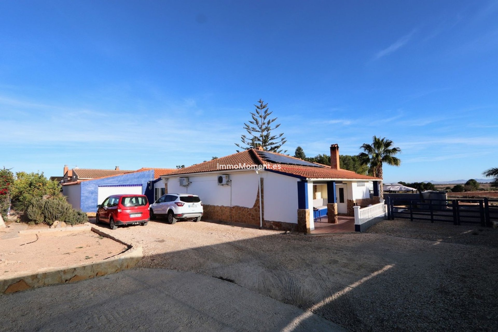 Revente - Villa individuelle - Torre Pacheco - Balsicas
