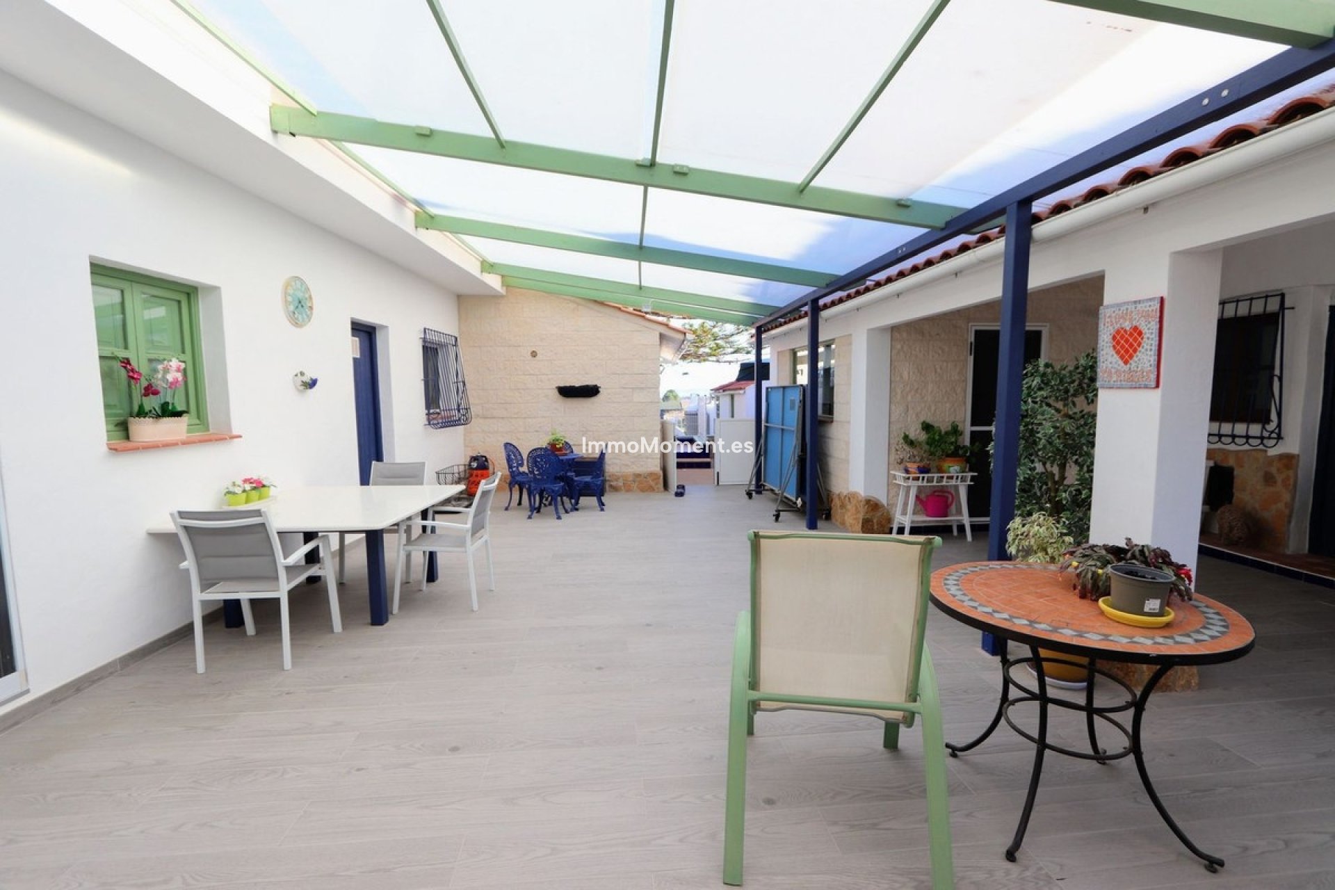 Revente - Villa individuelle - Torre Pacheco - Balsicas