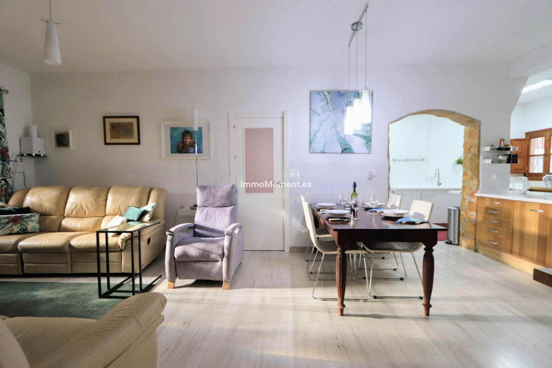 Revente - Villa individuelle - Torre Pacheco - Balsicas