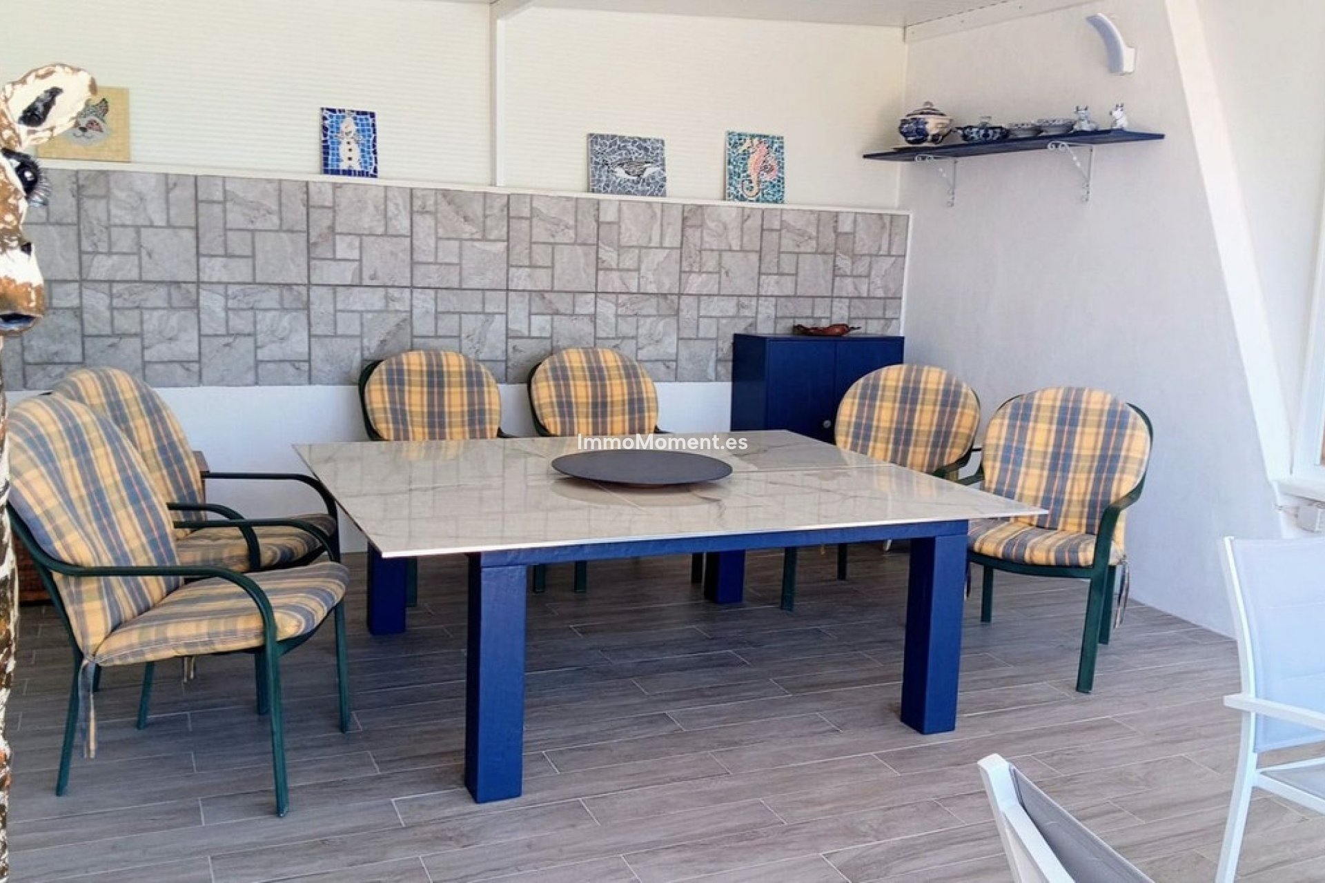 Revente - Villa individuelle - Torre Pacheco - Balsicas