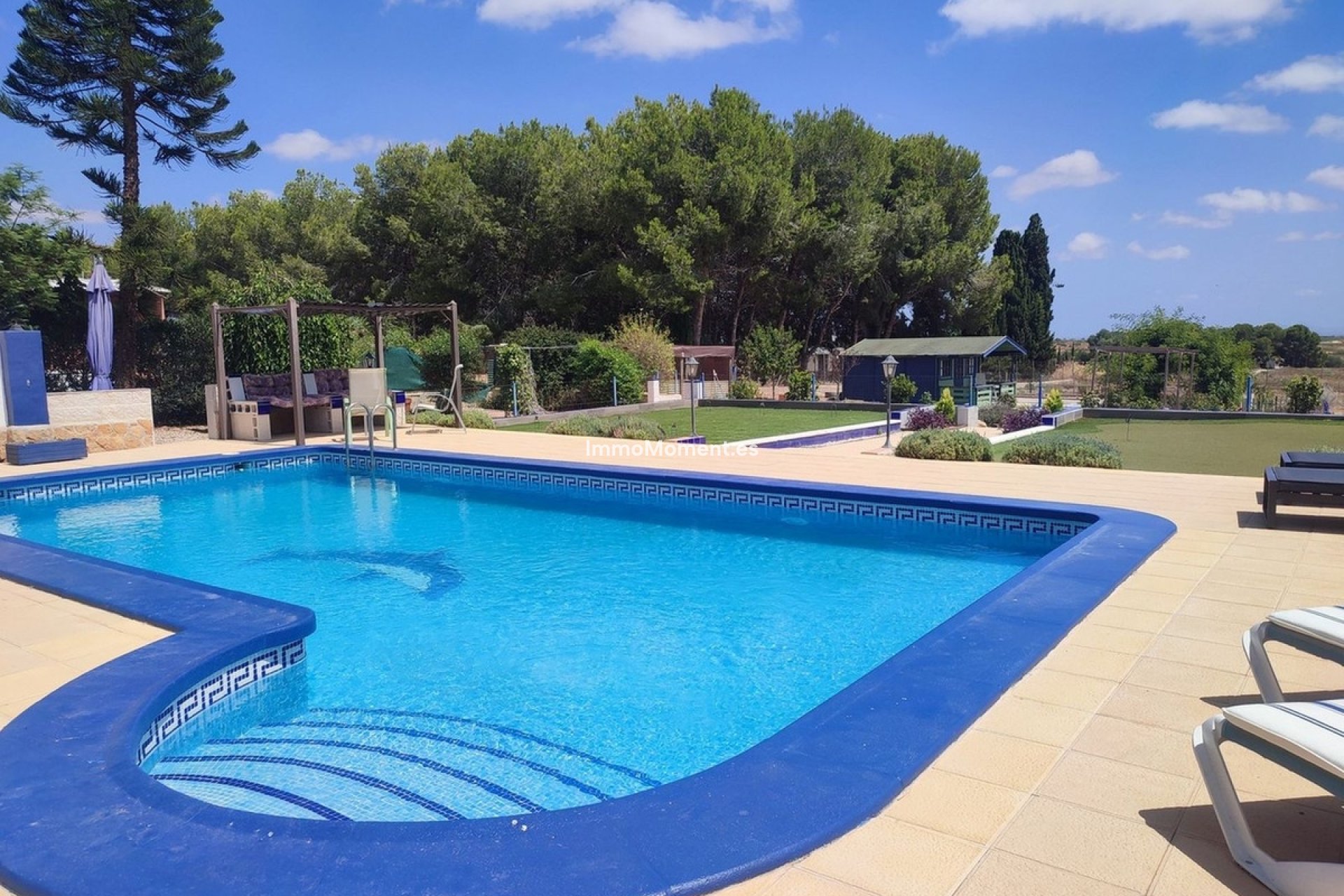 Revente - Villa individuelle - Torre Pacheco - Balsicas