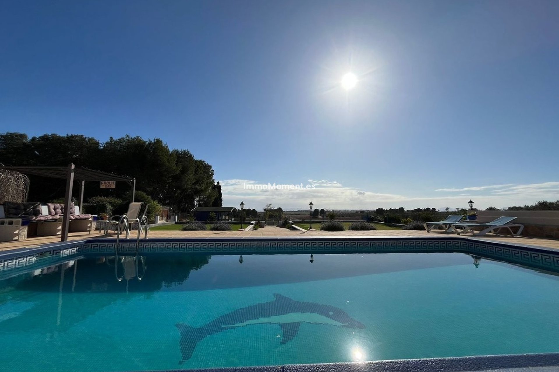 Revente - Villa individuelle - Torre Pacheco - La Torre Golf Resort