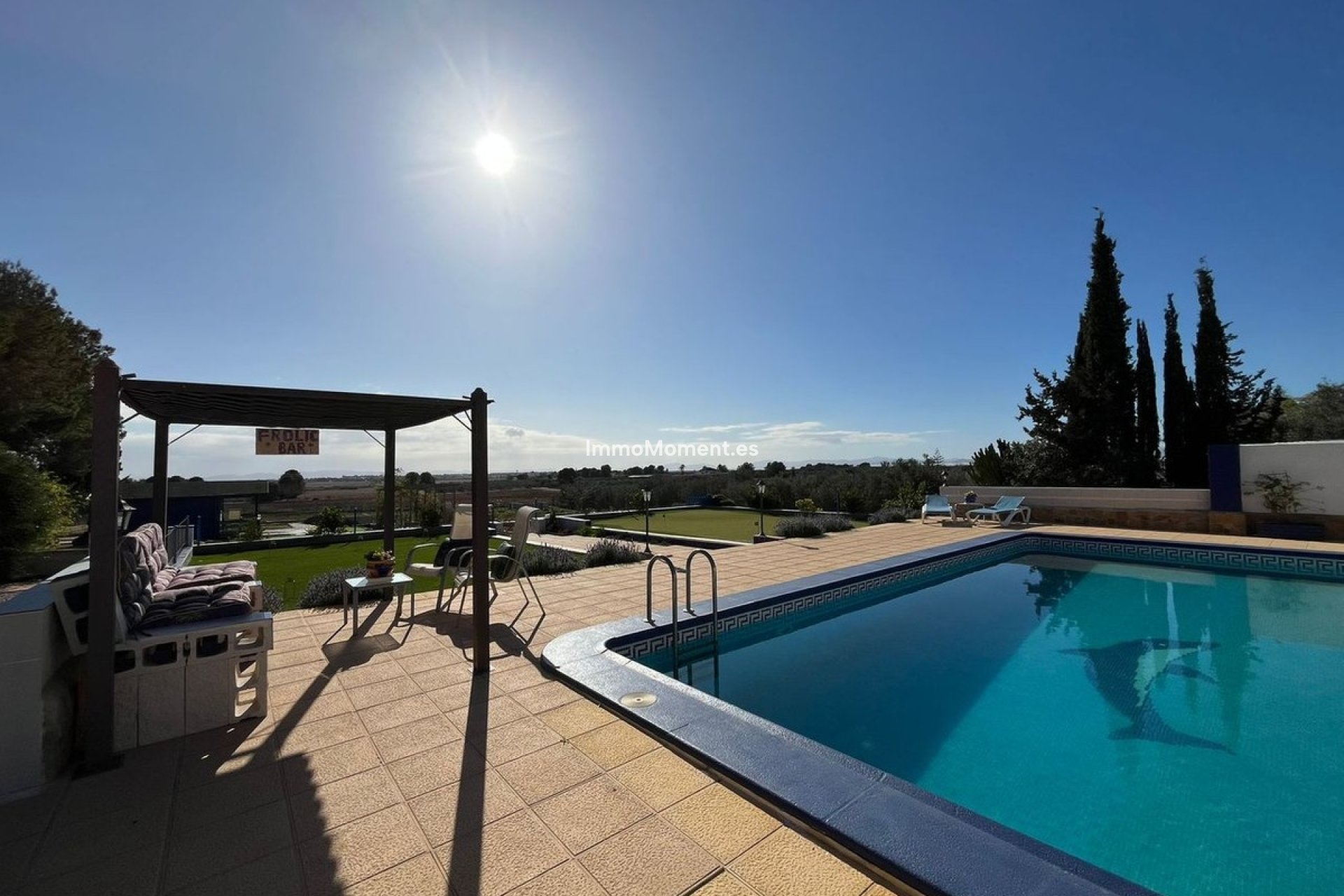 Revente - Villa individuelle - Torre Pacheco - La Torre Golf Resort