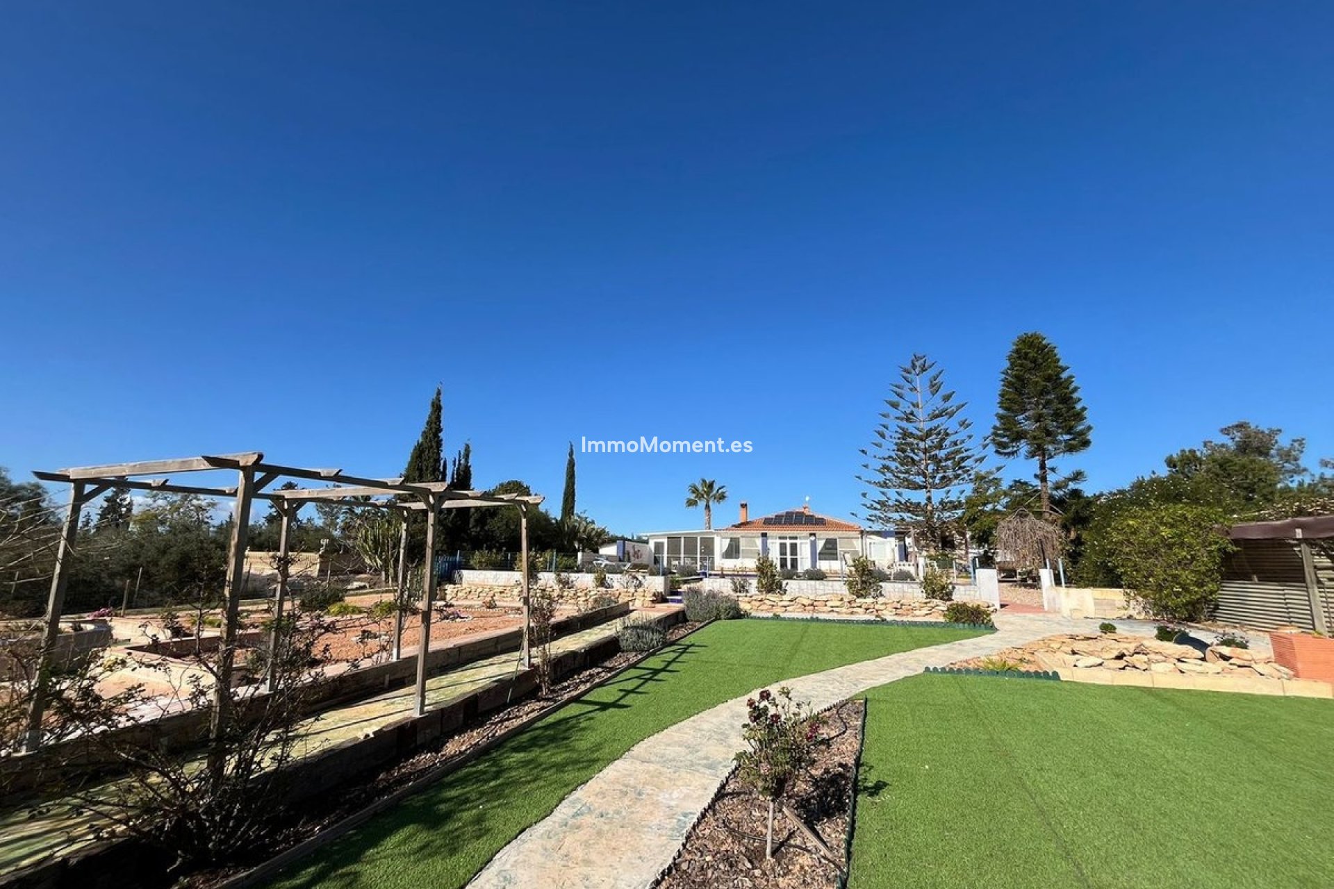 Revente - Villa individuelle - Torre Pacheco - La Torre Golf Resort