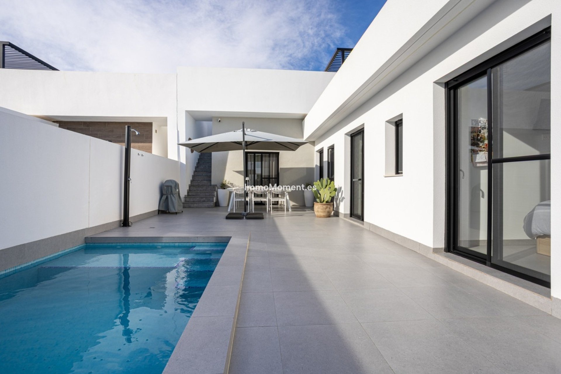 Revente - Villa individuelle - Torre Pacheco - Roldan