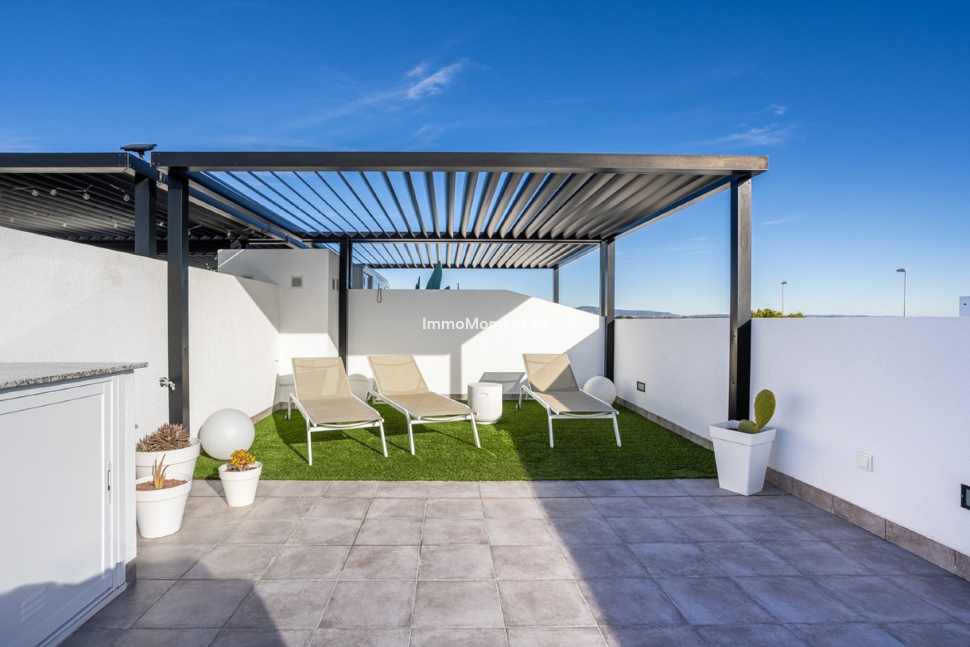 Revente - Villa individuelle - Torre Pacheco - Roldan