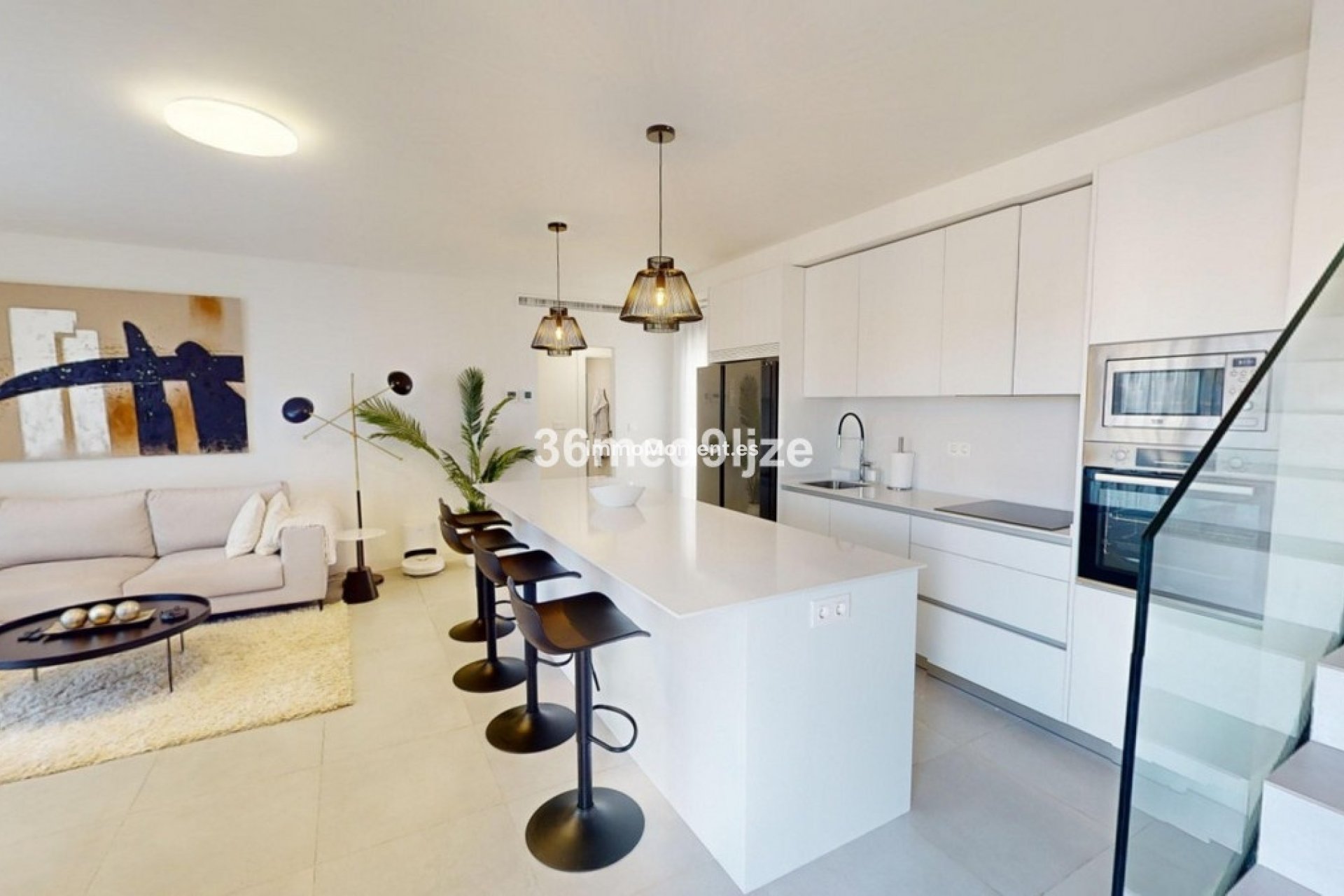 Revente - Villa individuelle - Torre Pacheco - Roldan