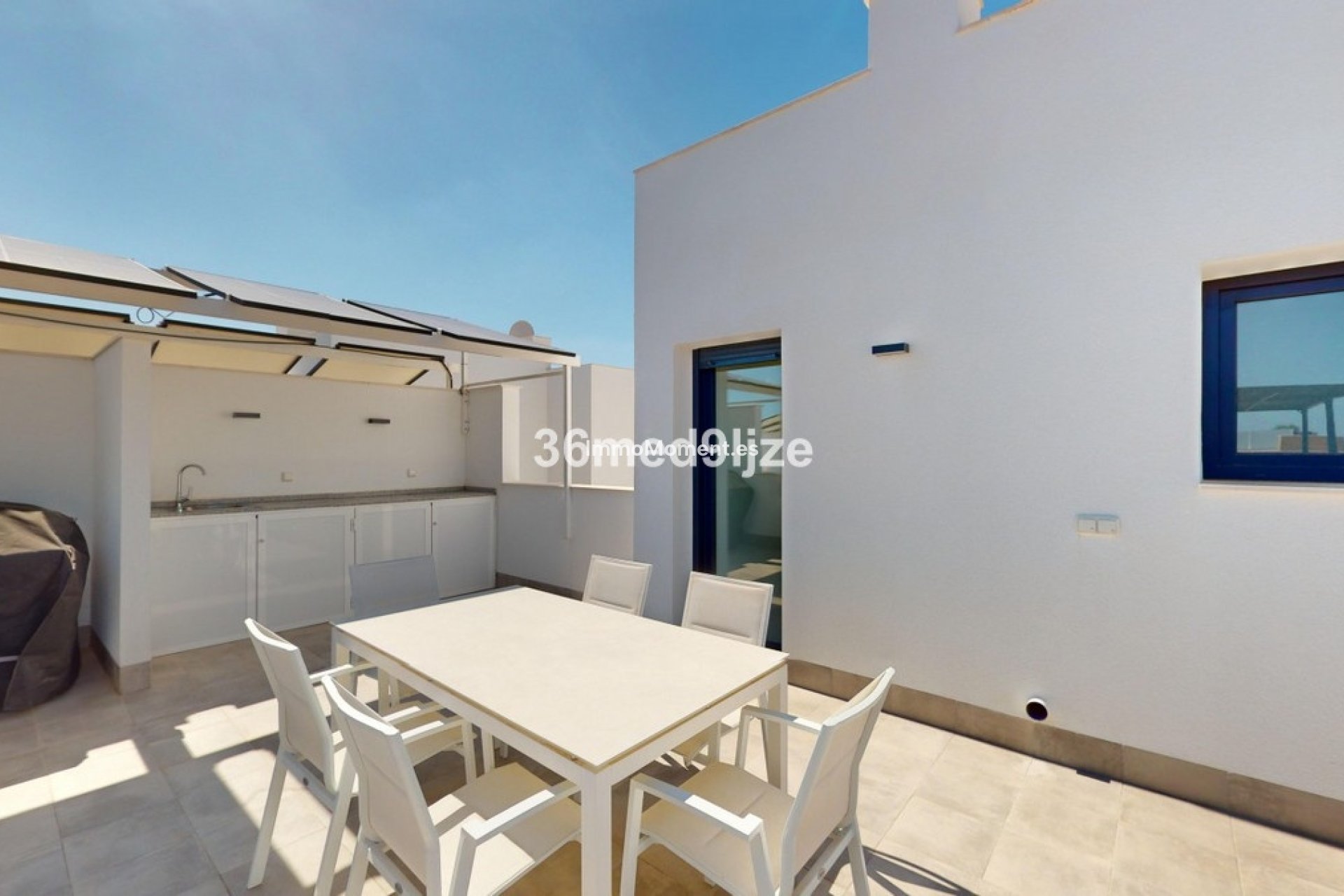 Revente - Villa individuelle - Torre Pacheco - Roldan