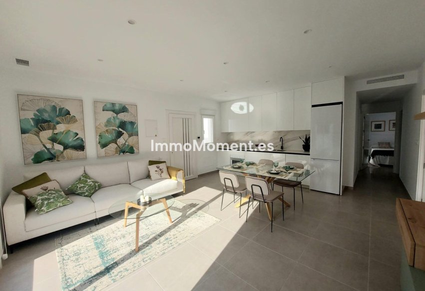 Revente - Villa individuelle - Torre Pacheco - Roldan