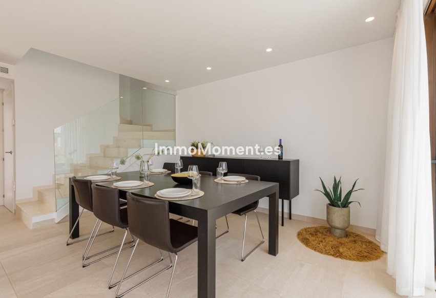 Revente - Villa individuelle - Torre Pacheco - Santa Rosalia Lake and Life Resort