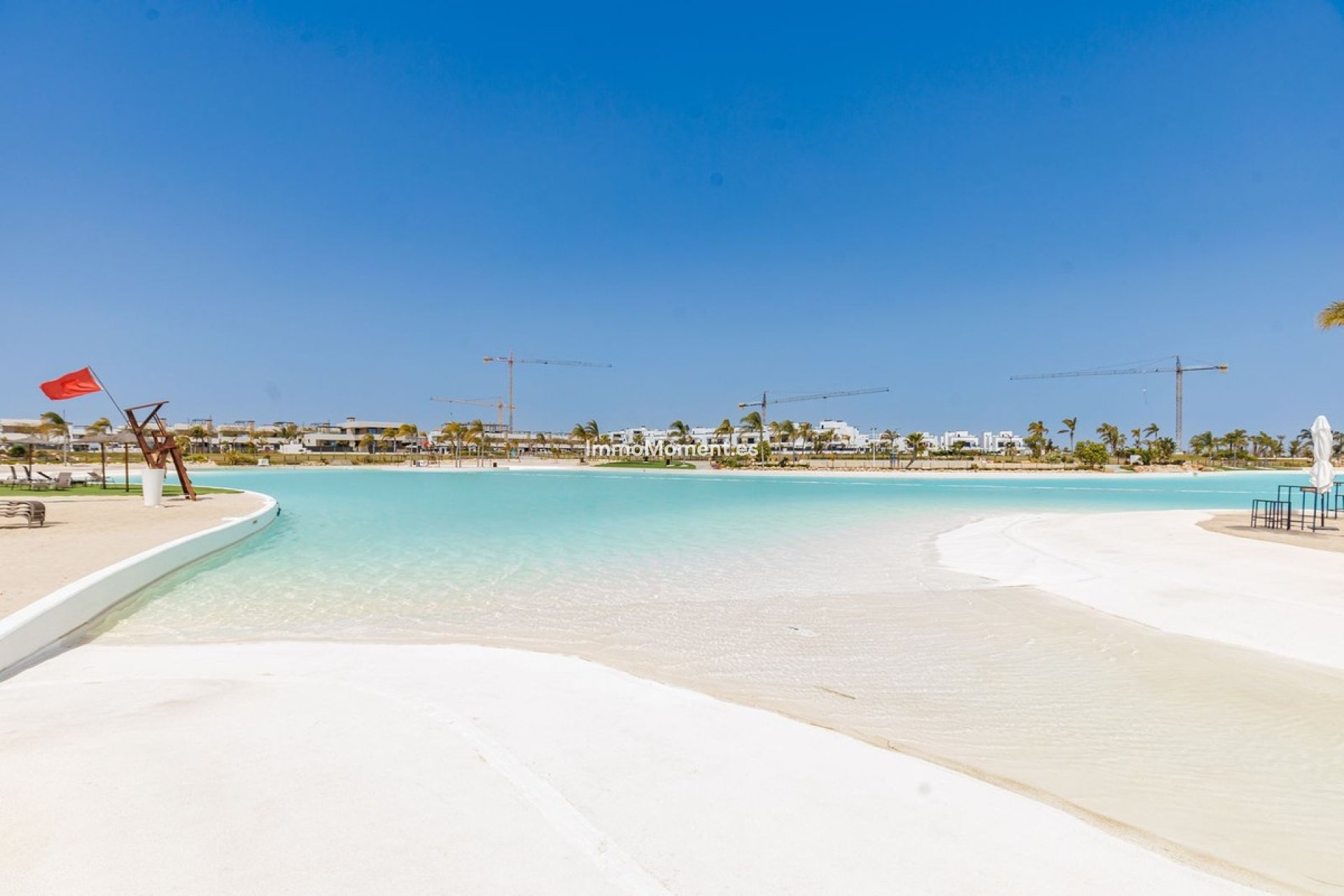 Revente - Villa individuelle - Torre Pacheco - Santa Rosalia Lake and Life Resort