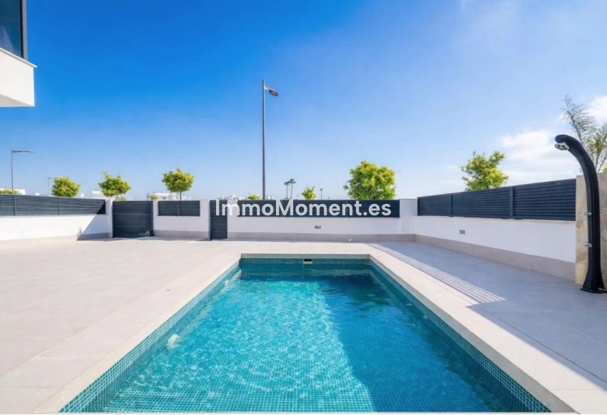Revente - Villa individuelle - Torre Pacheco - Santa Rosalia Lake and Life Resort