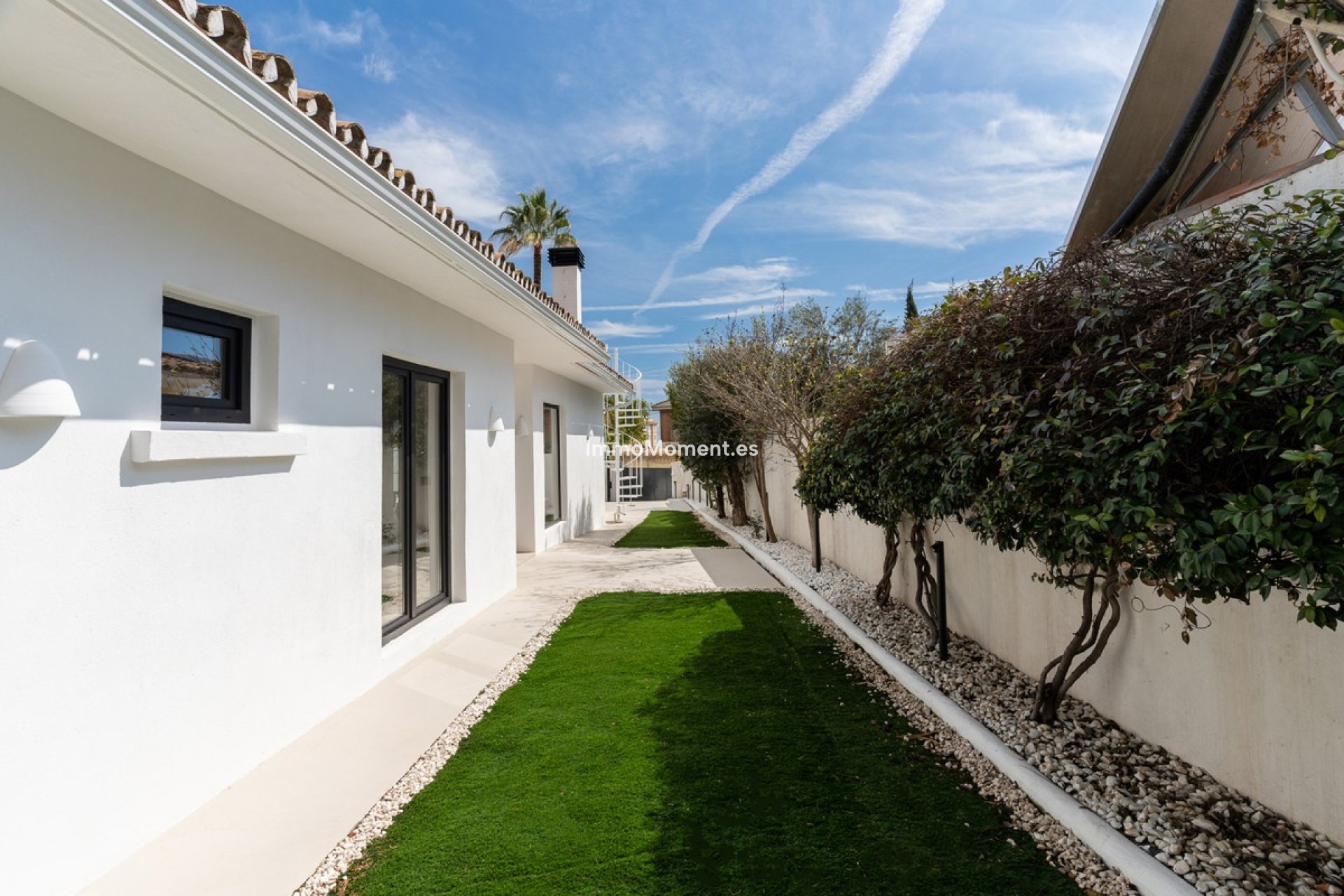Revente - Villa individuelle - Torremolinos - El Pinillo