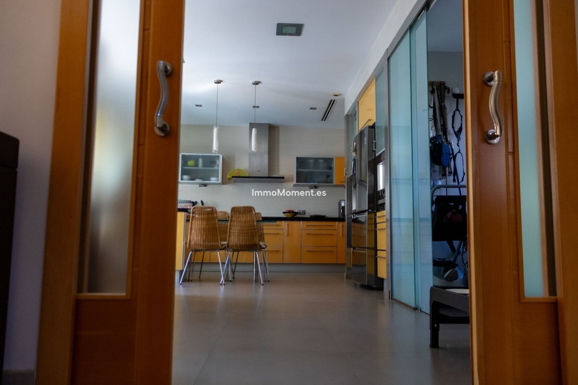 Revente - Villa individuelle - Torremolinos - Playamar