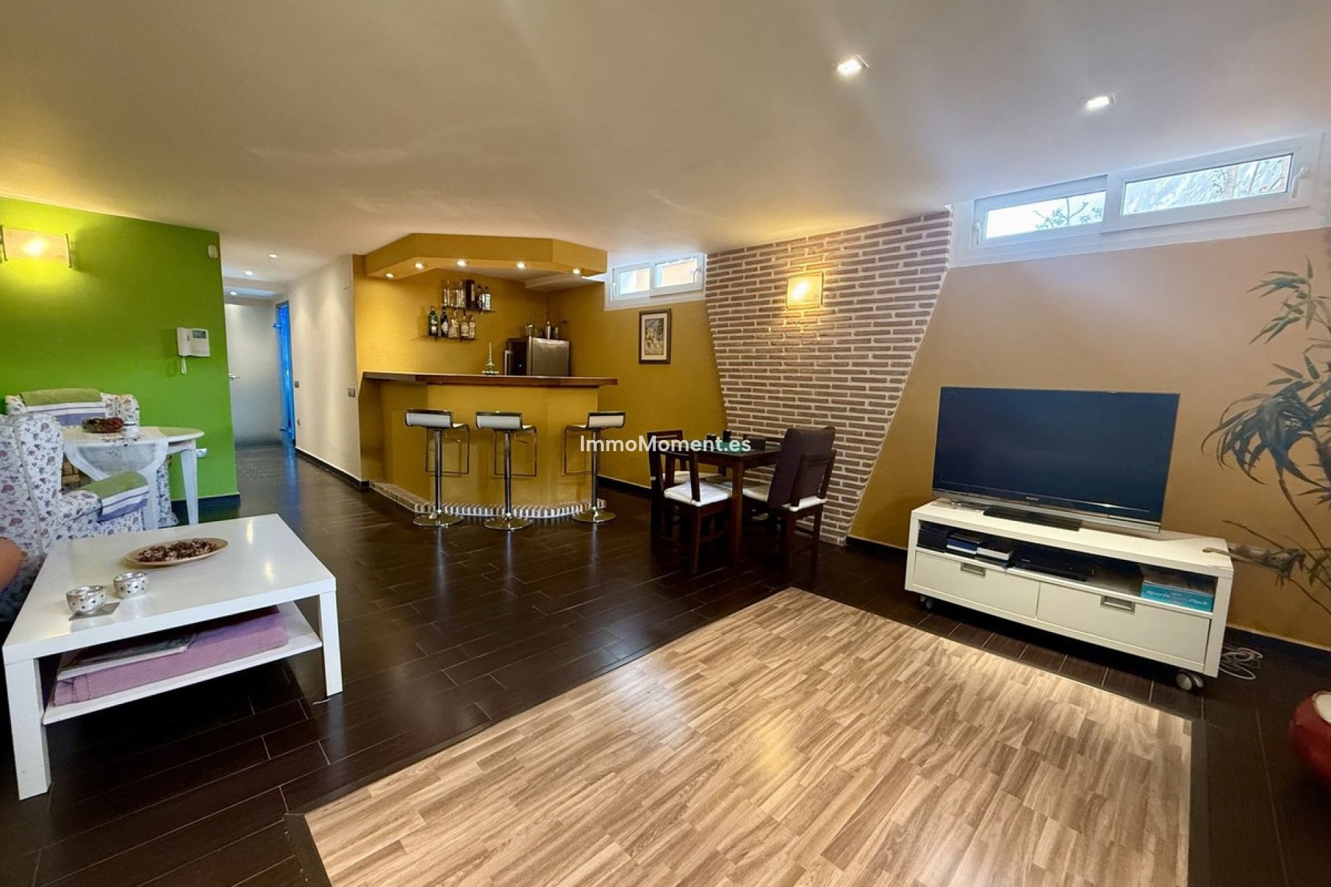 Revente - Villa individuelle - Torremolinos - Playamar