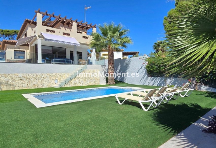 Revente - Villa individuelle - Torremolinos