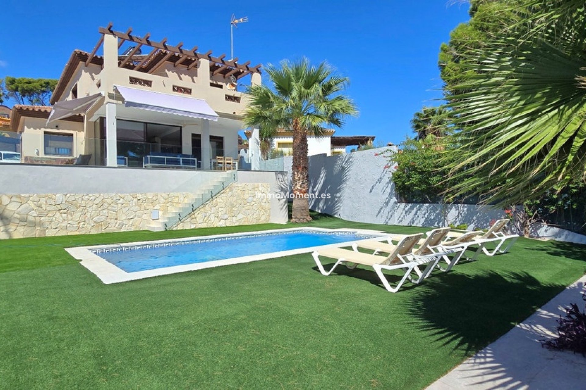 Revente - Villa individuelle - Torremolinos
