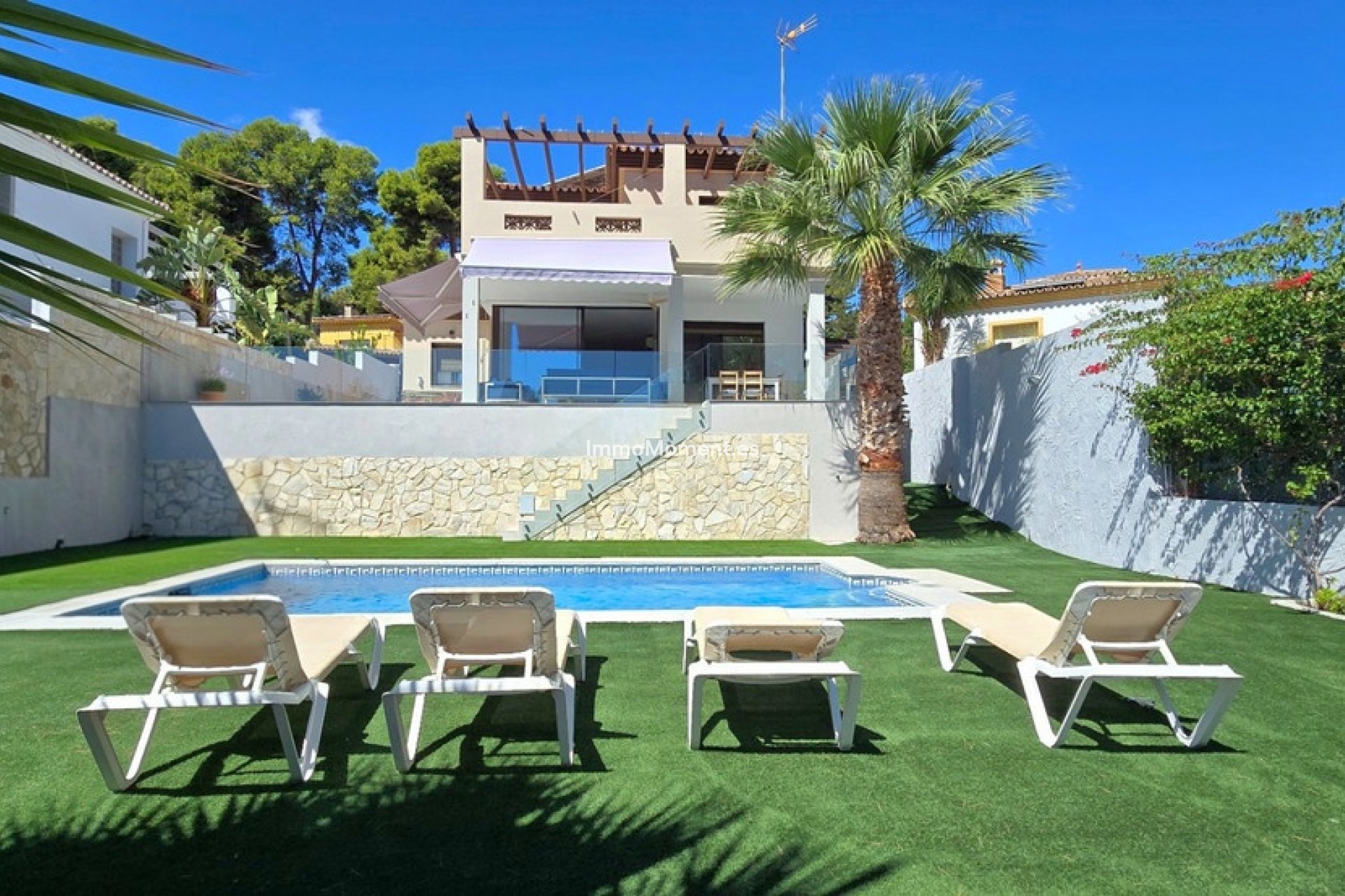 Revente - Villa individuelle - Torremolinos