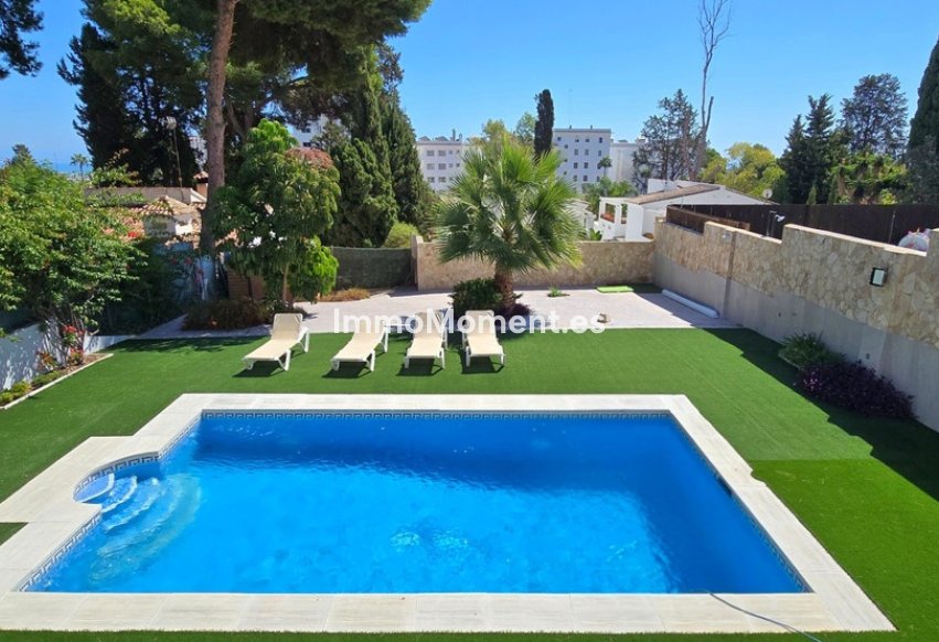 Revente - Villa individuelle - Torremolinos