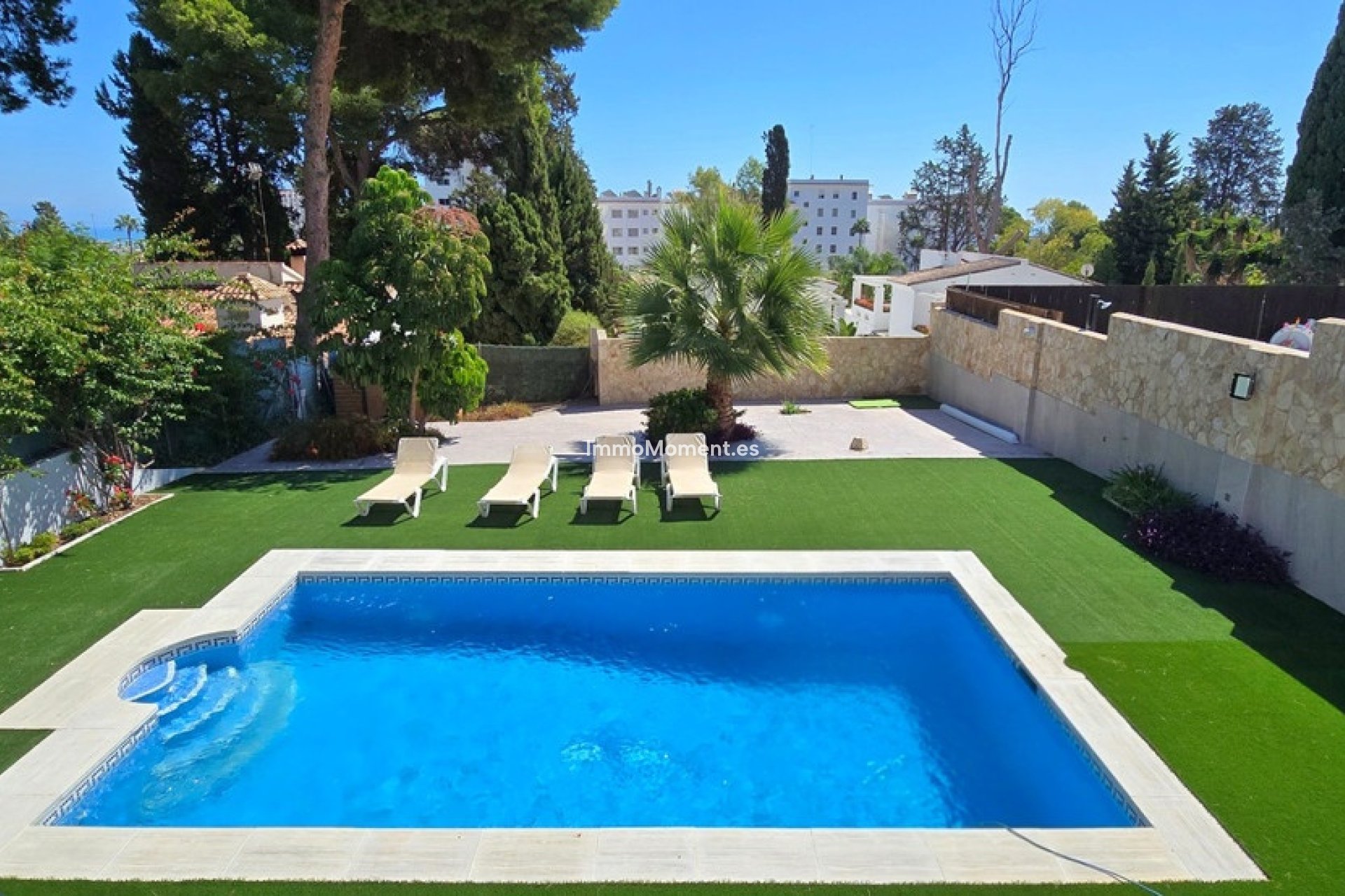 Revente - Villa individuelle - Torremolinos